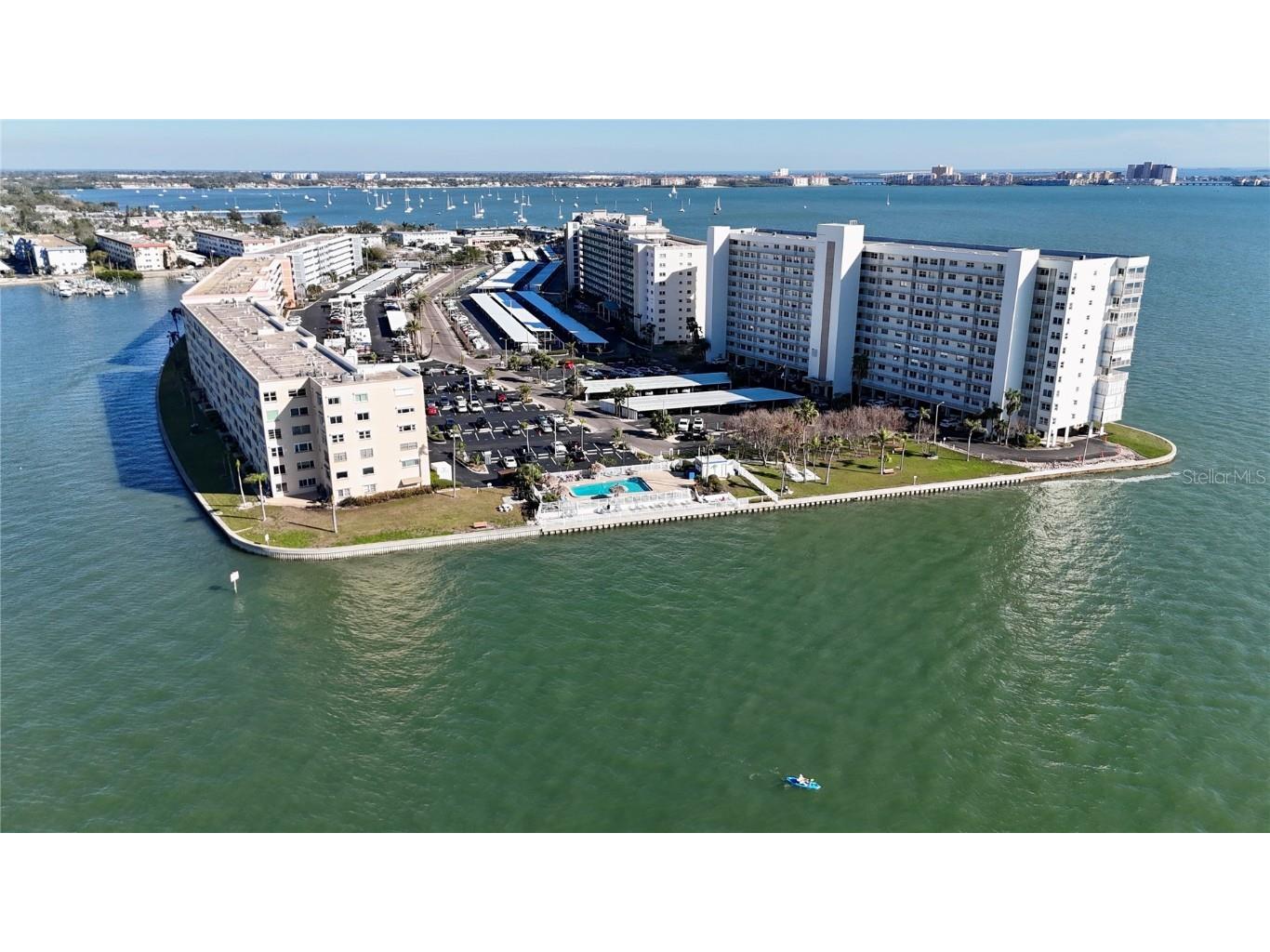 6075 Shore Boulevard S #501 Gulfport FL 33707 - BOCA CIEGA BAY TB8451526 image41