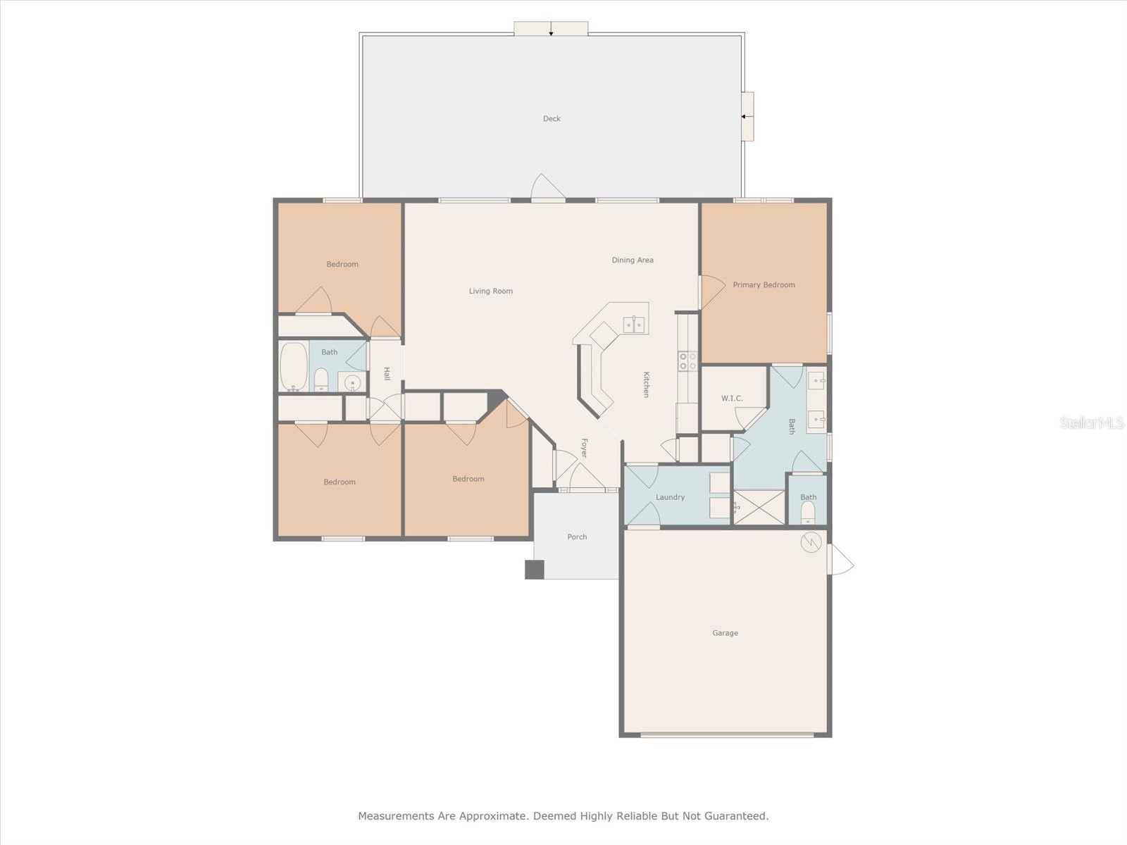 6076 Shiprock Avenue Spring Hill FL 34608 W7881801 image4