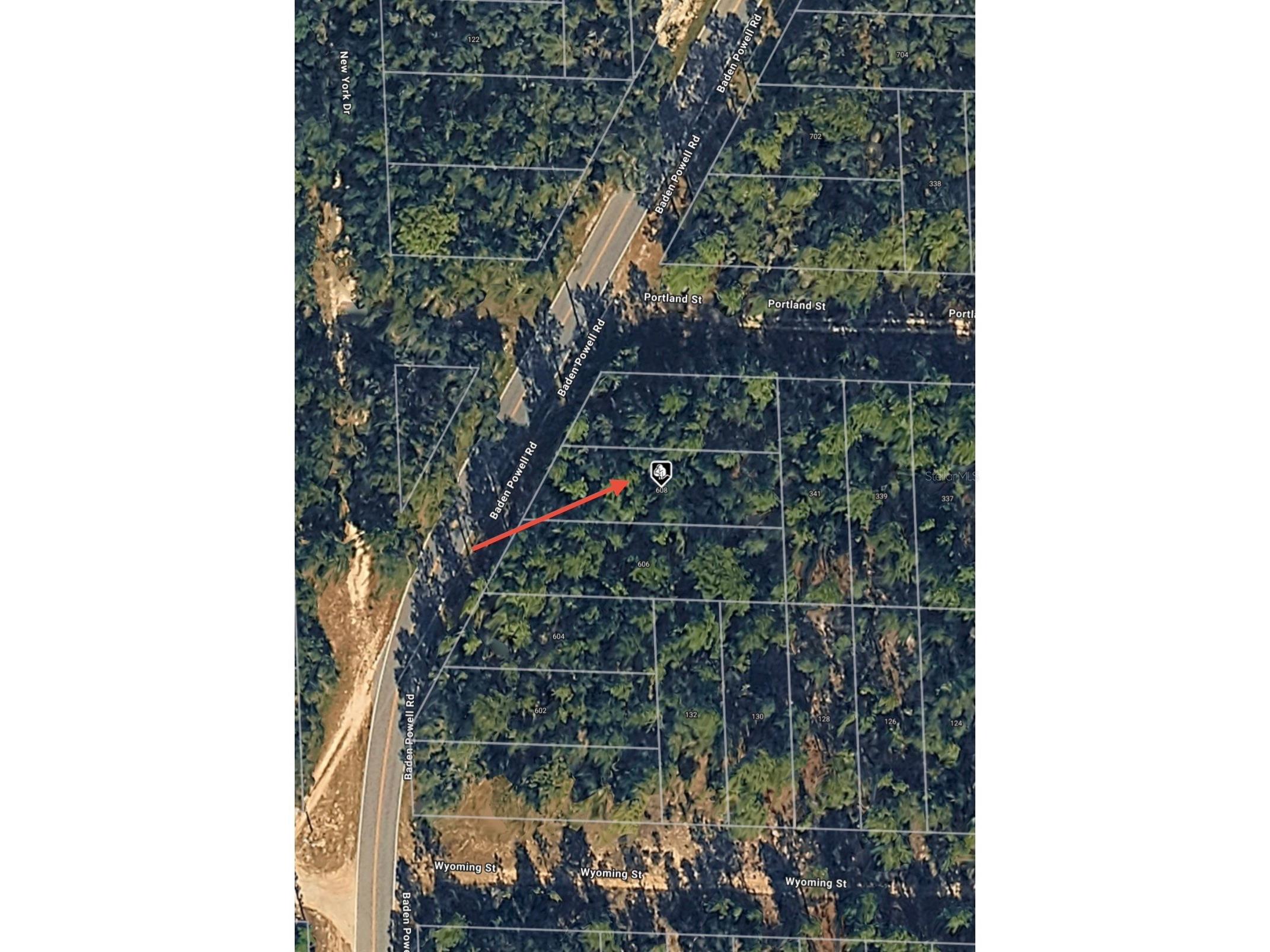 608 Baden Powell Road Hawthorne FL 32640 O6374831 image2