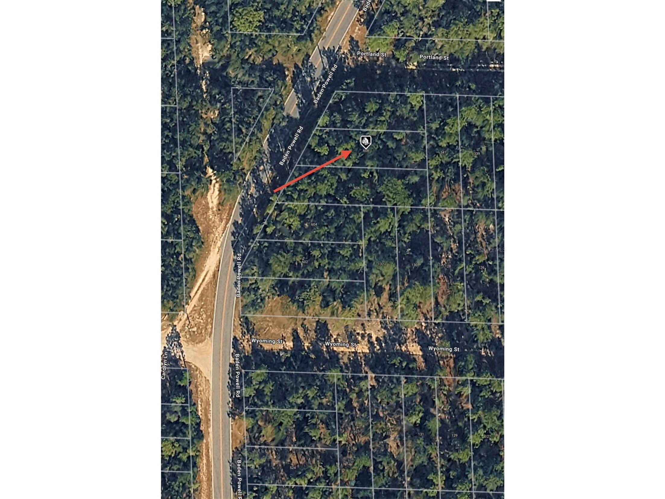 608 Baden Powell Road Hawthorne FL 32640 O6374831 image4