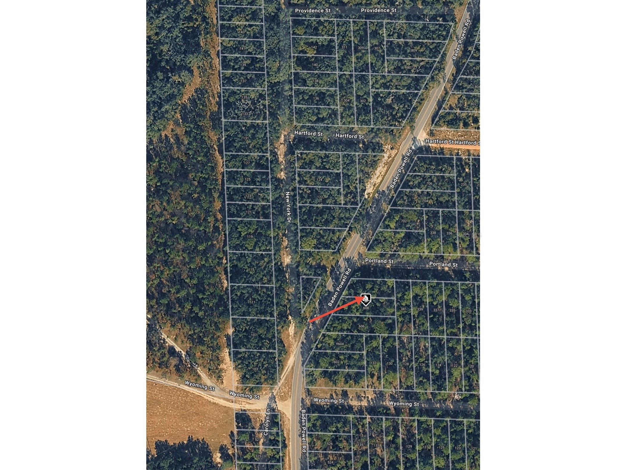 608 Baden Powell Road Hawthorne FL 32640 O6374831 image5