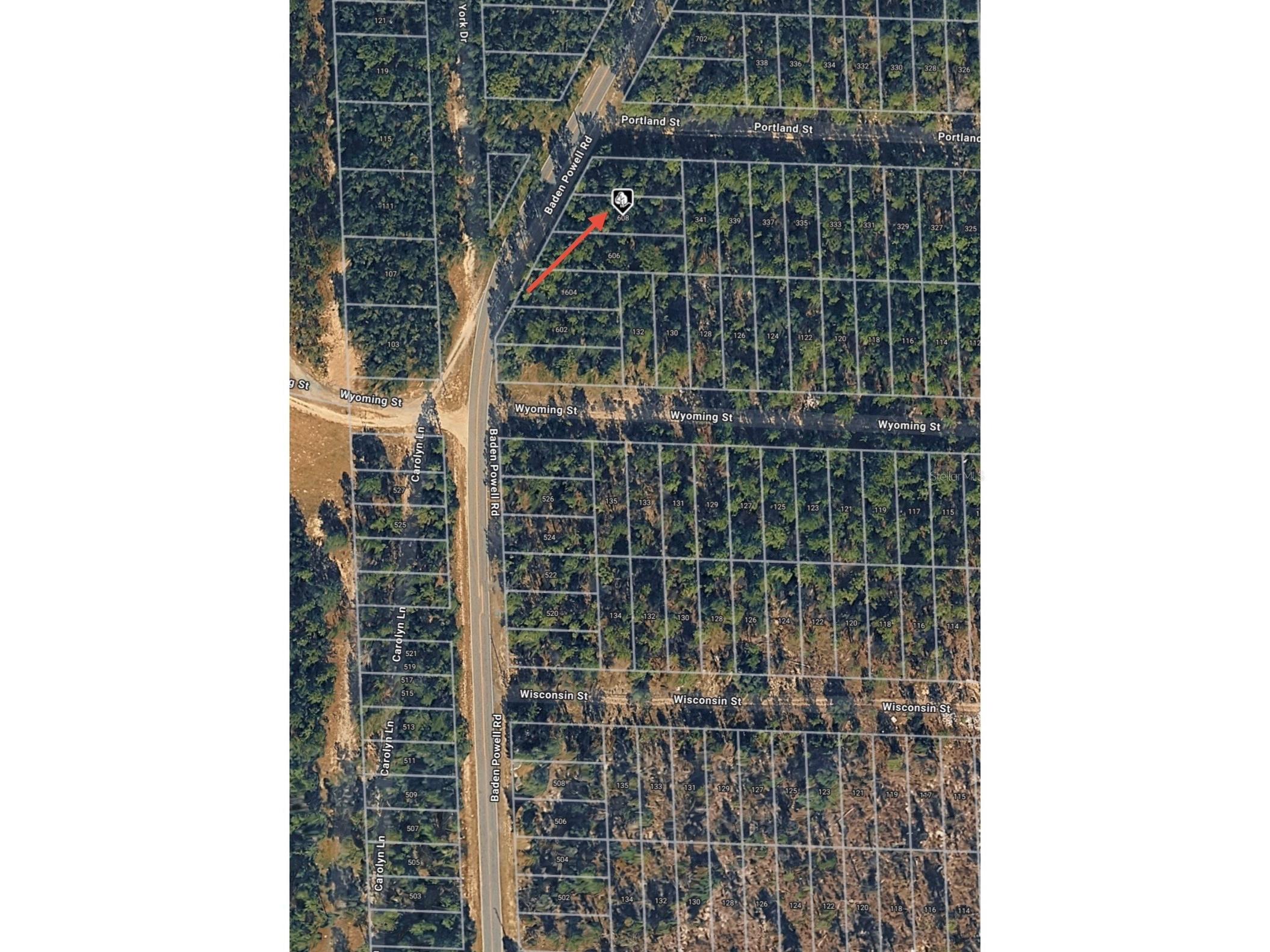 608 Baden Powell Road Hawthorne FL 32640 O6374831 image6