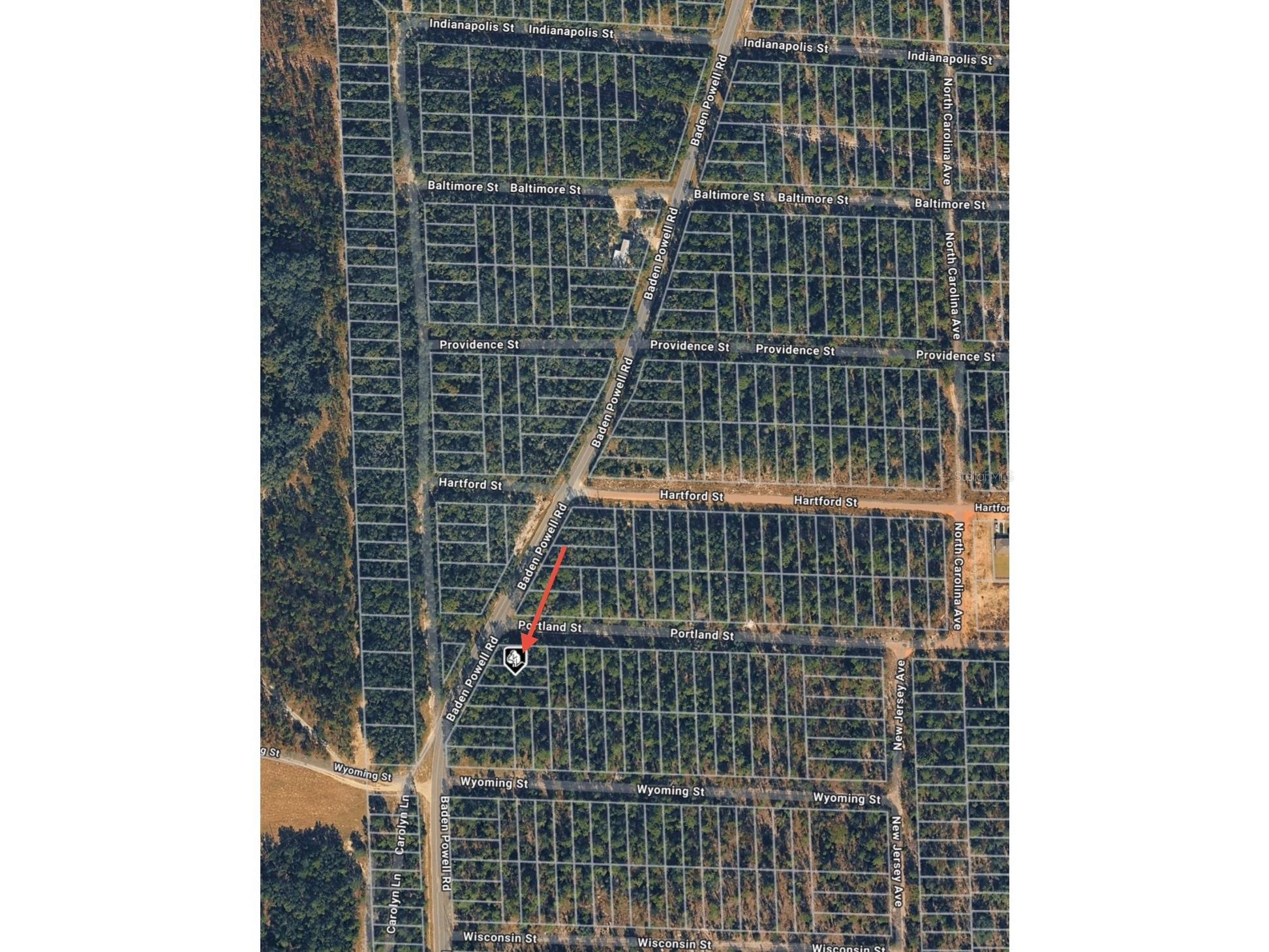 608 Baden Powell Road Hawthorne FL 32640 O6374831 image7
