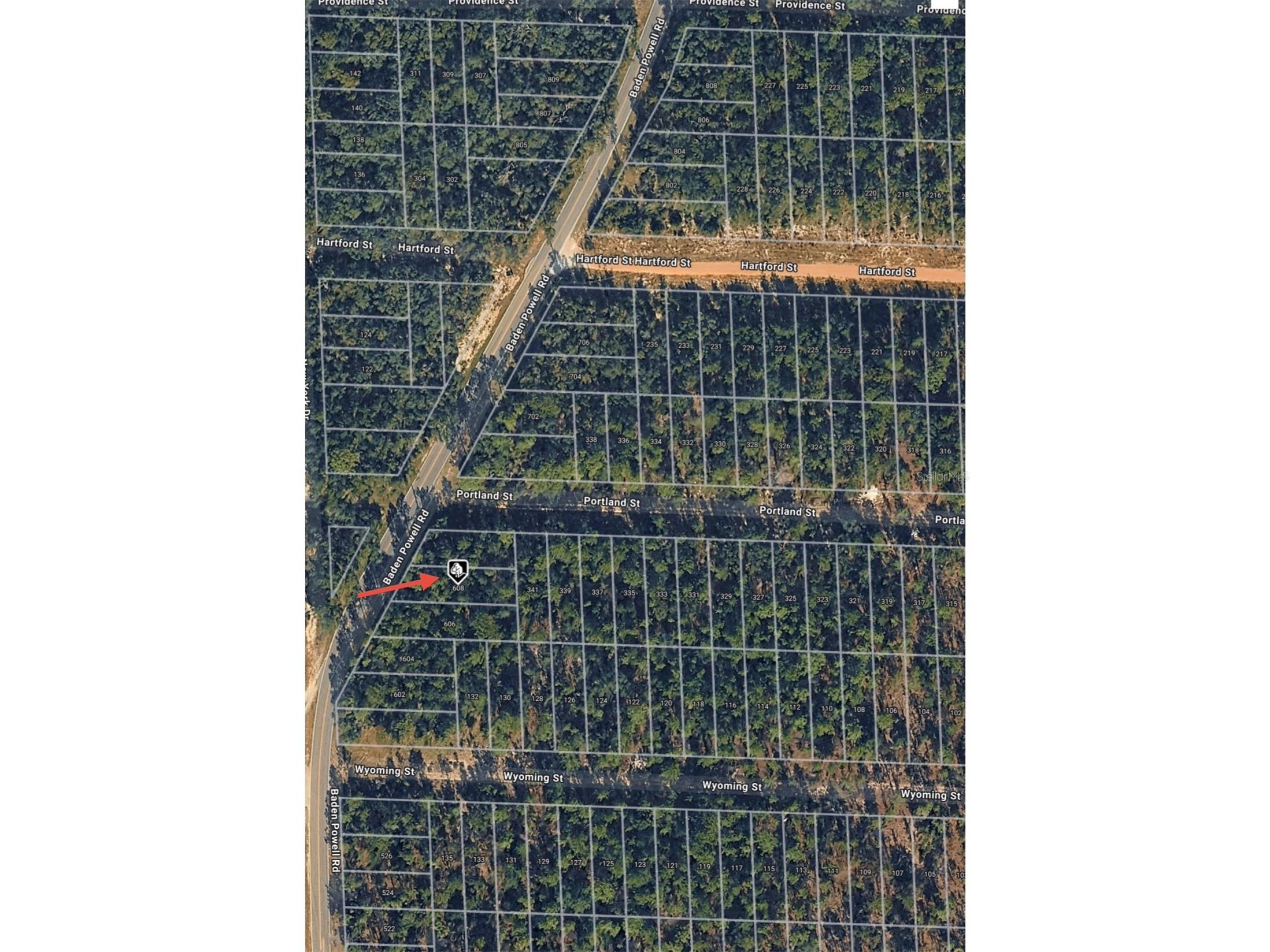 608 Baden Powell Road Hawthorne FL 32640 O6374831 image8