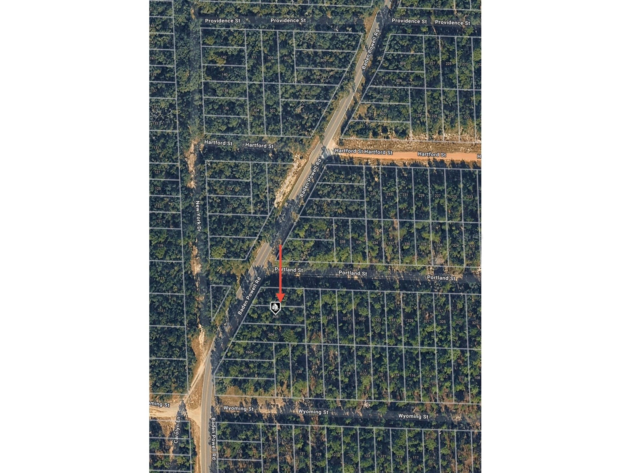 608 Baden Powell Road Hawthorne FL 32640 O6374831 image9