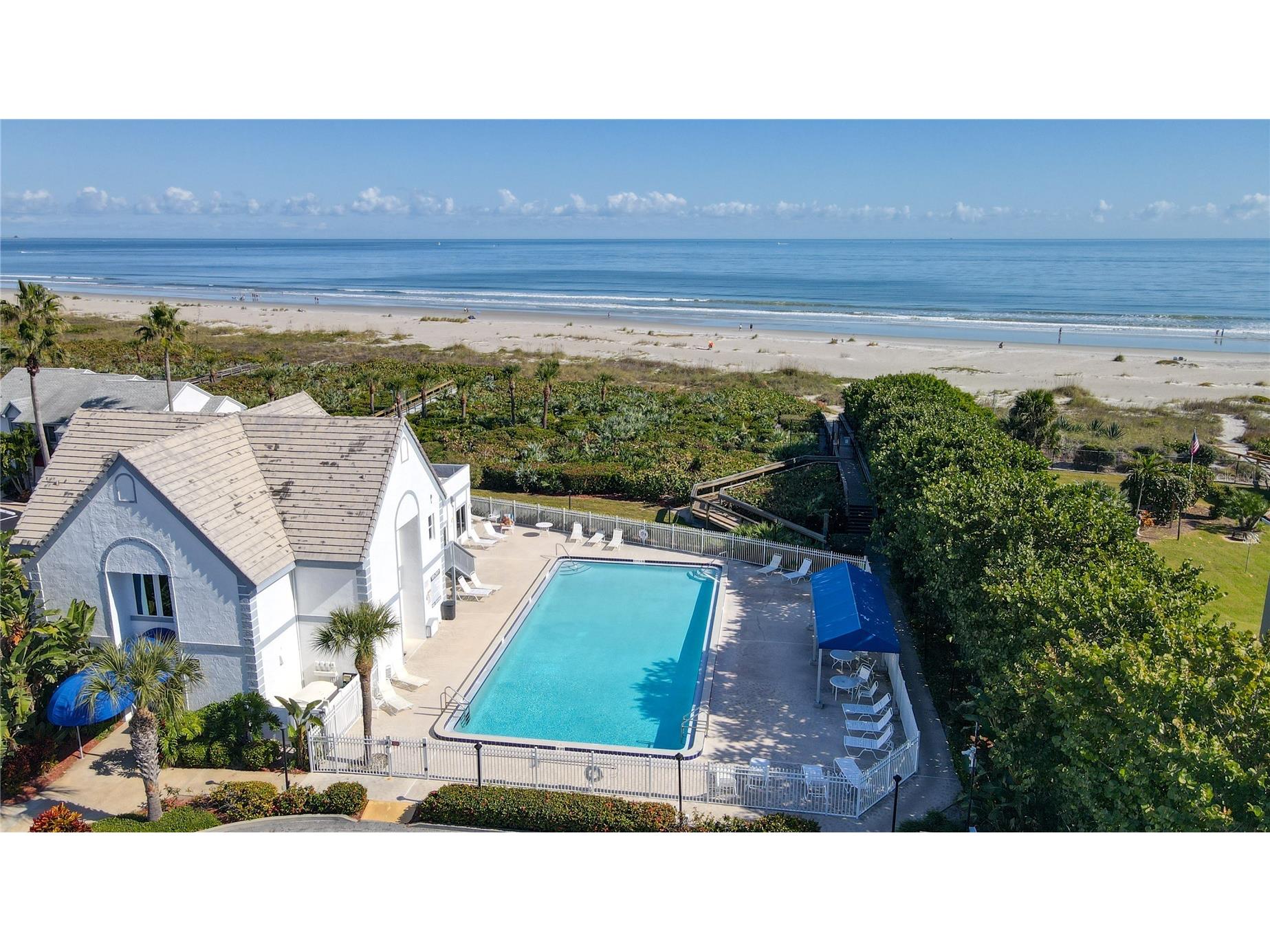 608 Beach Park Lane #V257 Cape Canaveral FL 32920 - CAPE CANAVERAL BEACH O6413522 image40