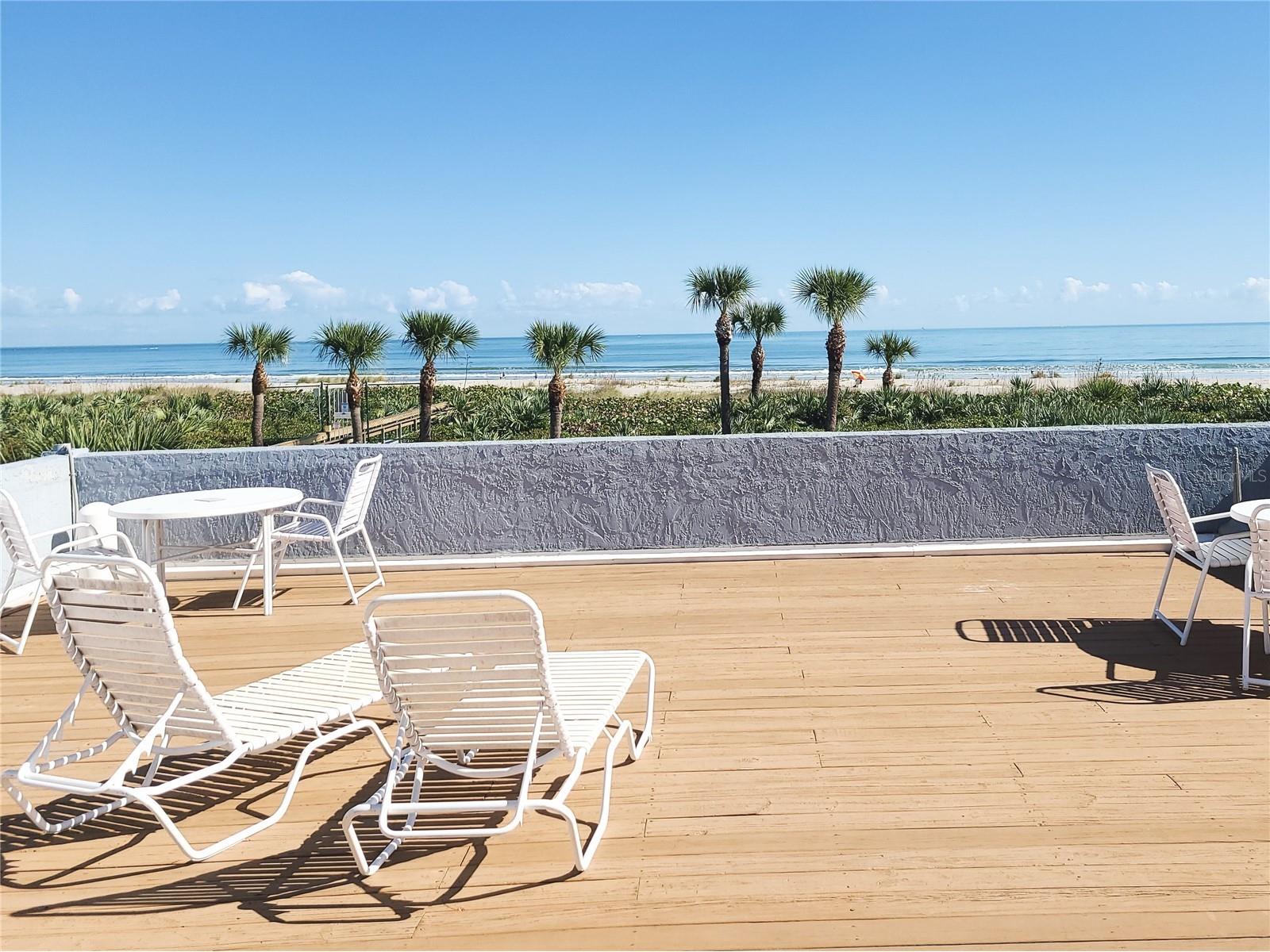 608 Beach Park Lane #V257 Cape Canaveral FL 32920 - CAPE CANAVERAL BEACH O6413522 image45