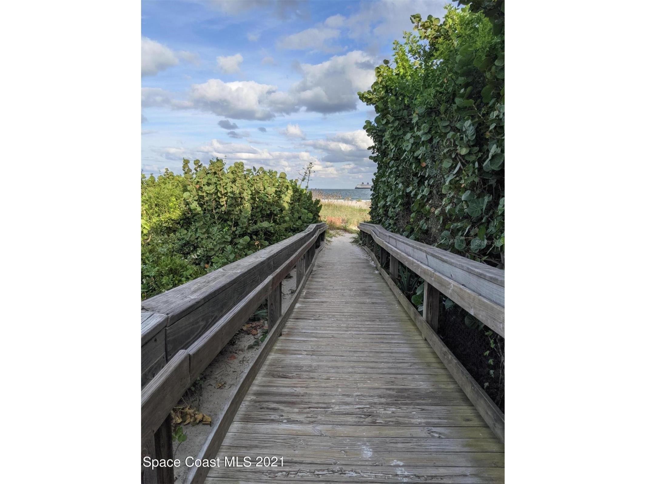 608 Beach Park Lane #V257 Cape Canaveral FL 32920 - CAPE CANAVERAL BEACH O6413522 image46
