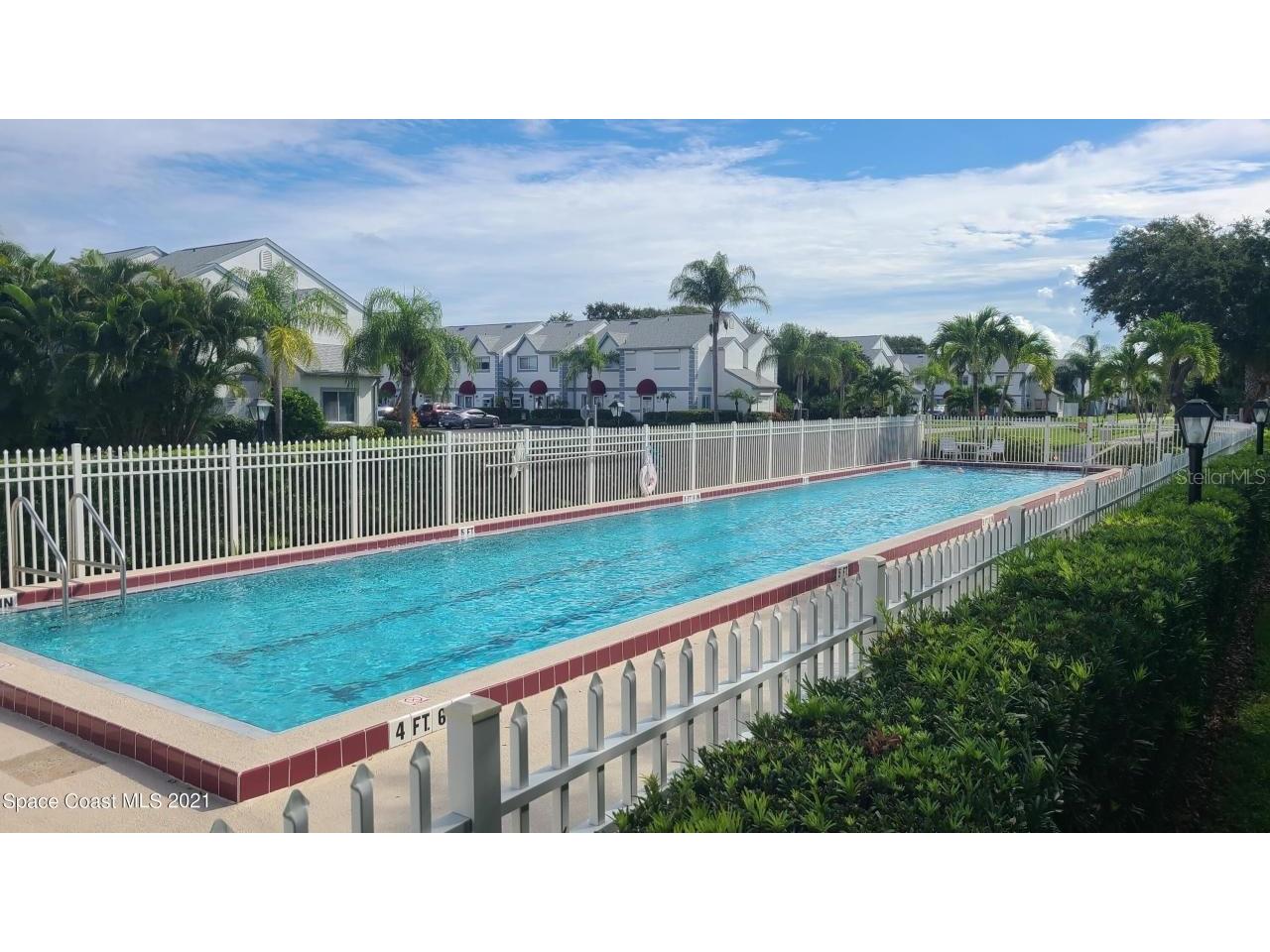 608 Beach Park Lane #V257 Cape Canaveral FL 32920 - CAPE CANAVERAL BEACH O6413522 image48