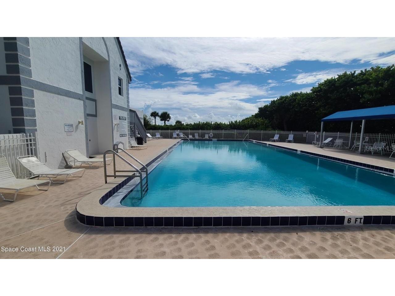 608 Beach Park Lane #V257 Cape Canaveral FL 32920 - CAPE CANAVERAL BEACH O6413522 image54