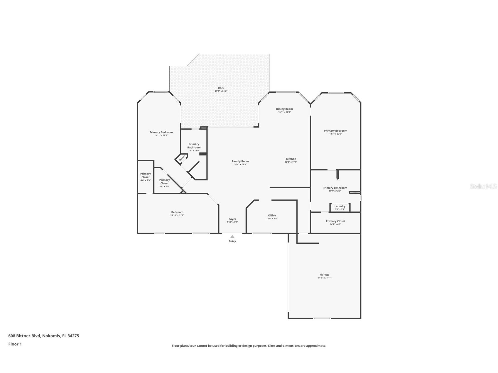 608 Bittner Boulevard Nokomis FL 34275 A4682867 image61