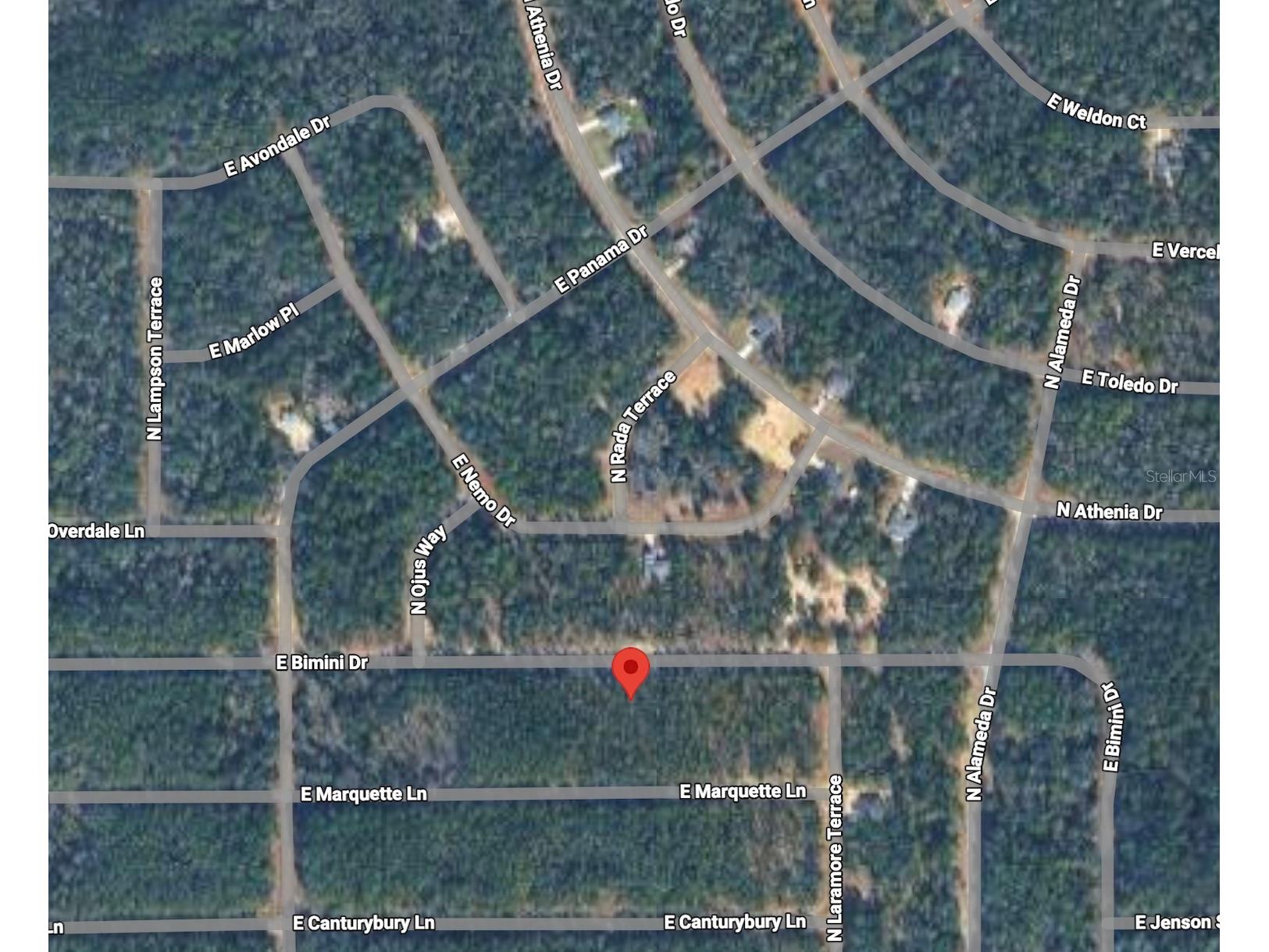 608 E Bimini Drive Dunnellon FL 34434 TB8526158 image2