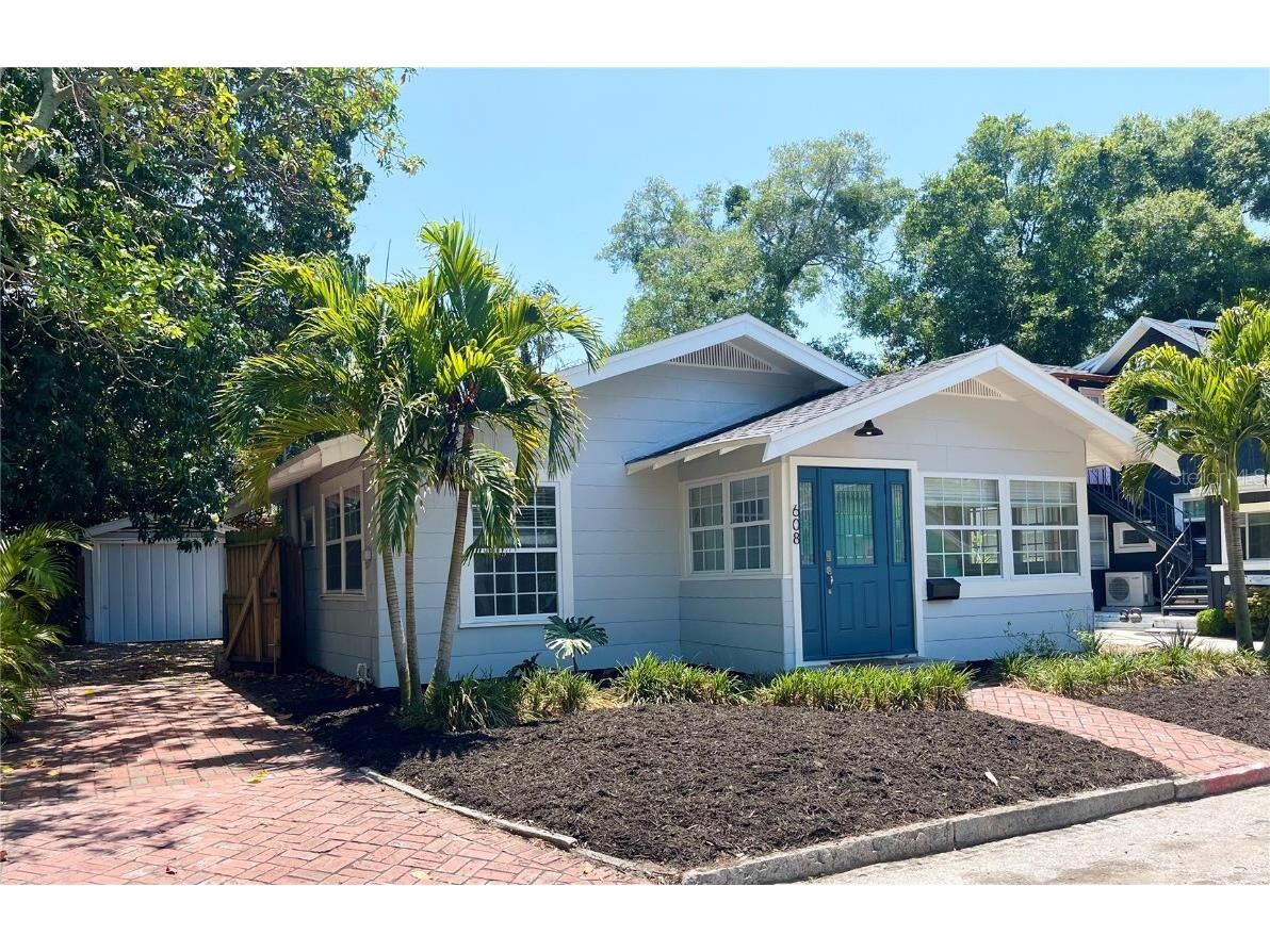608 Kirkwood Terrace N Saint Petersburg FL 33701 U8242016 image1