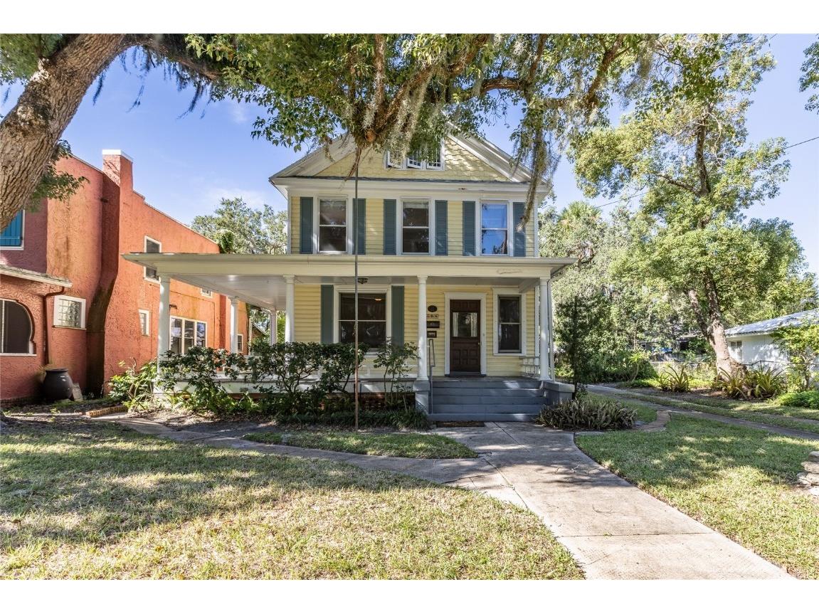 608 Magnolia Street, New Smyrna Beach, FL, 32168 MLS O6148426