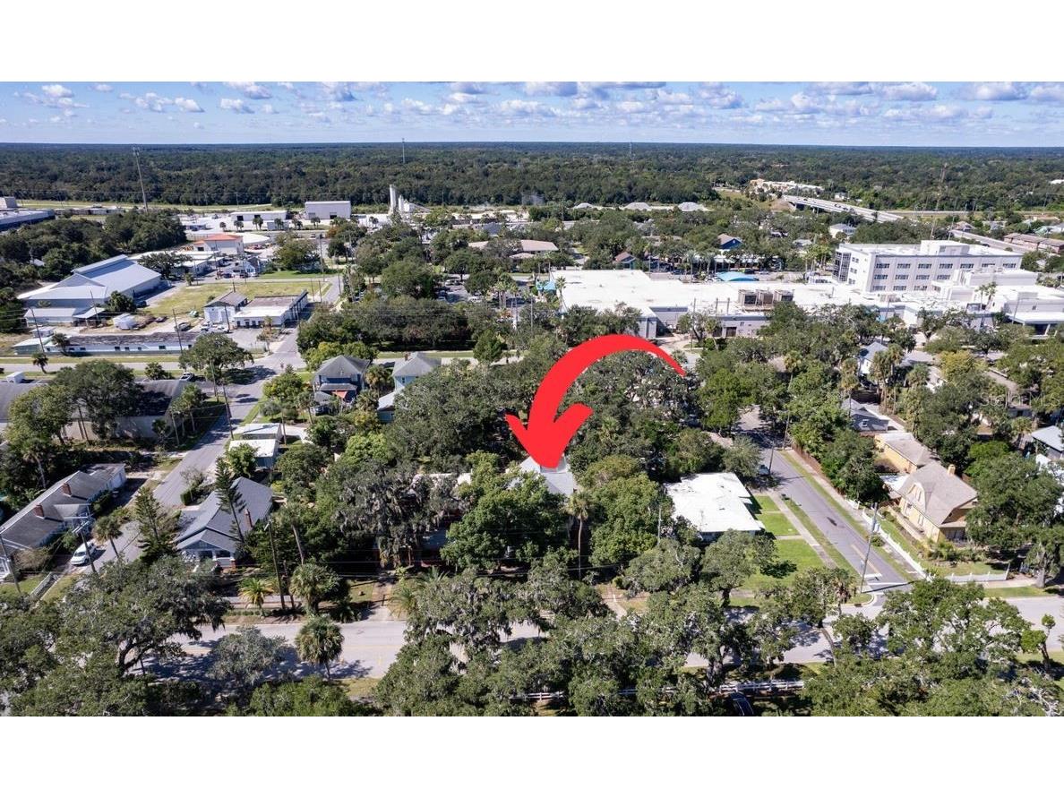 608 Magnolia Street, New Smyrna Beach, FL, 32168 MLS O6148426