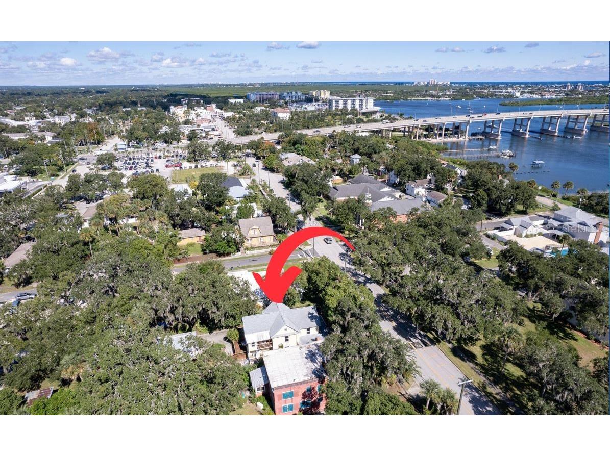 608 Magnolia Street, New Smyrna Beach, FL, 32168 MLS O6148426