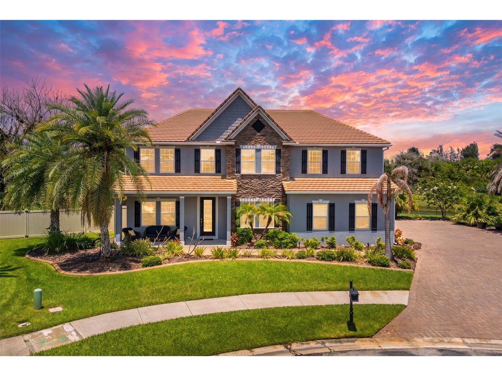 608 Mandalay Grove Court Merritt Island FL 32953 - Retention pond O6416718 image1