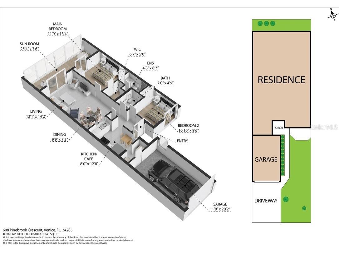 608 Pinebrook Crescent #8 Venice FL 34285 N6141552 image37