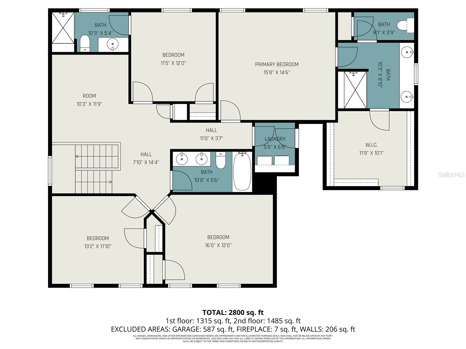 608 Rominger Loop Apopka FL 32712 O6392914 image34