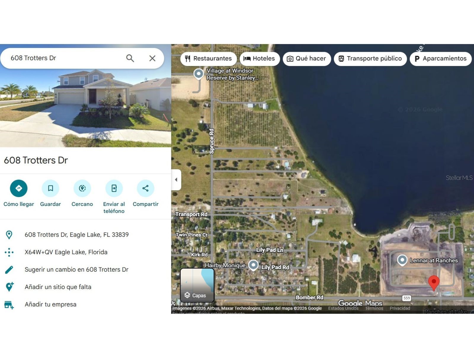 608 Trotters Drive Eagle Lake FL 33839 S5142893 image25