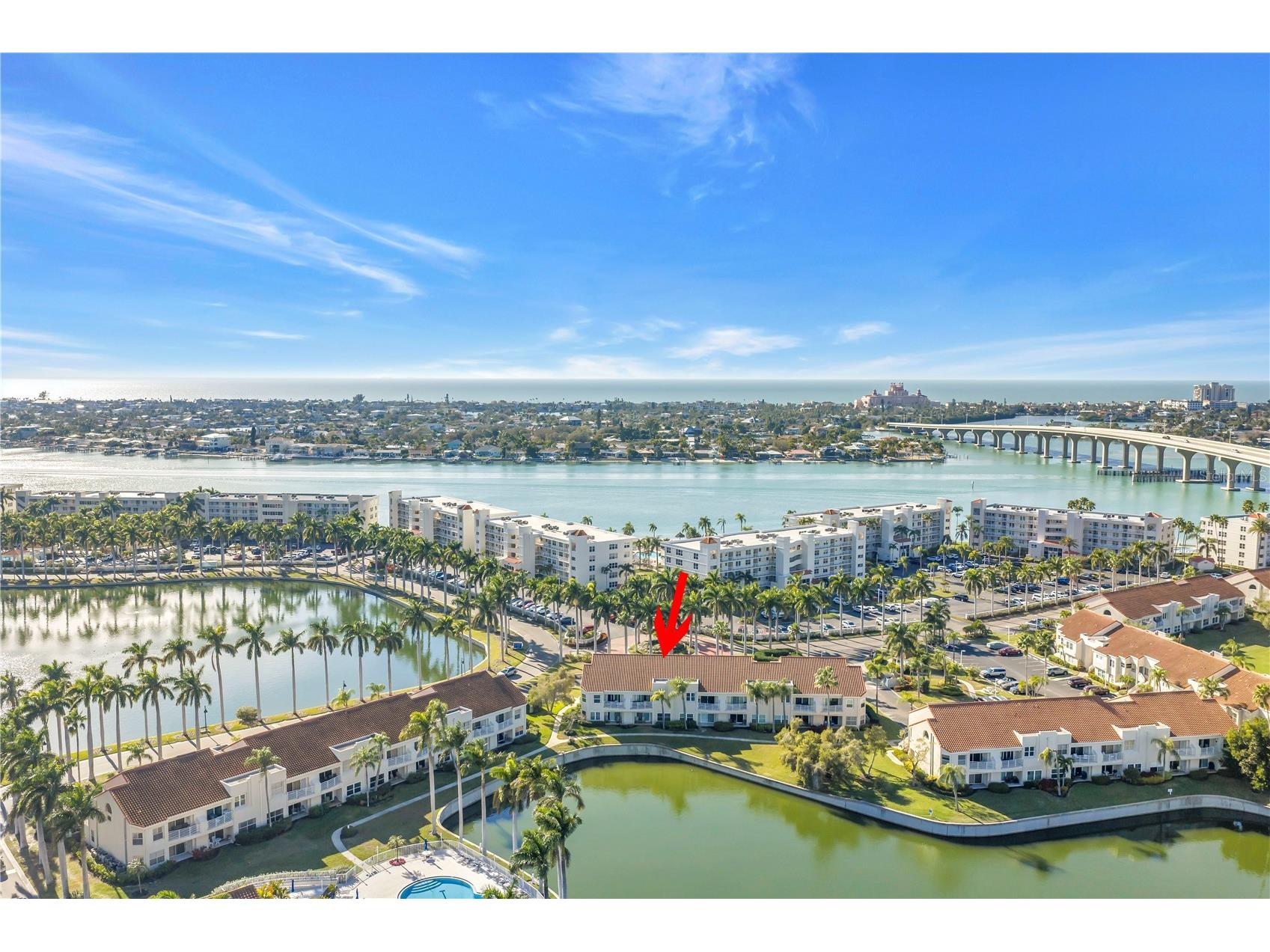 6080 Bahia Del Mar Circle #212 Saint Petersburg FL 33715 - ISLA DEL SOL GOLF COURSE POND TB8470992 image1