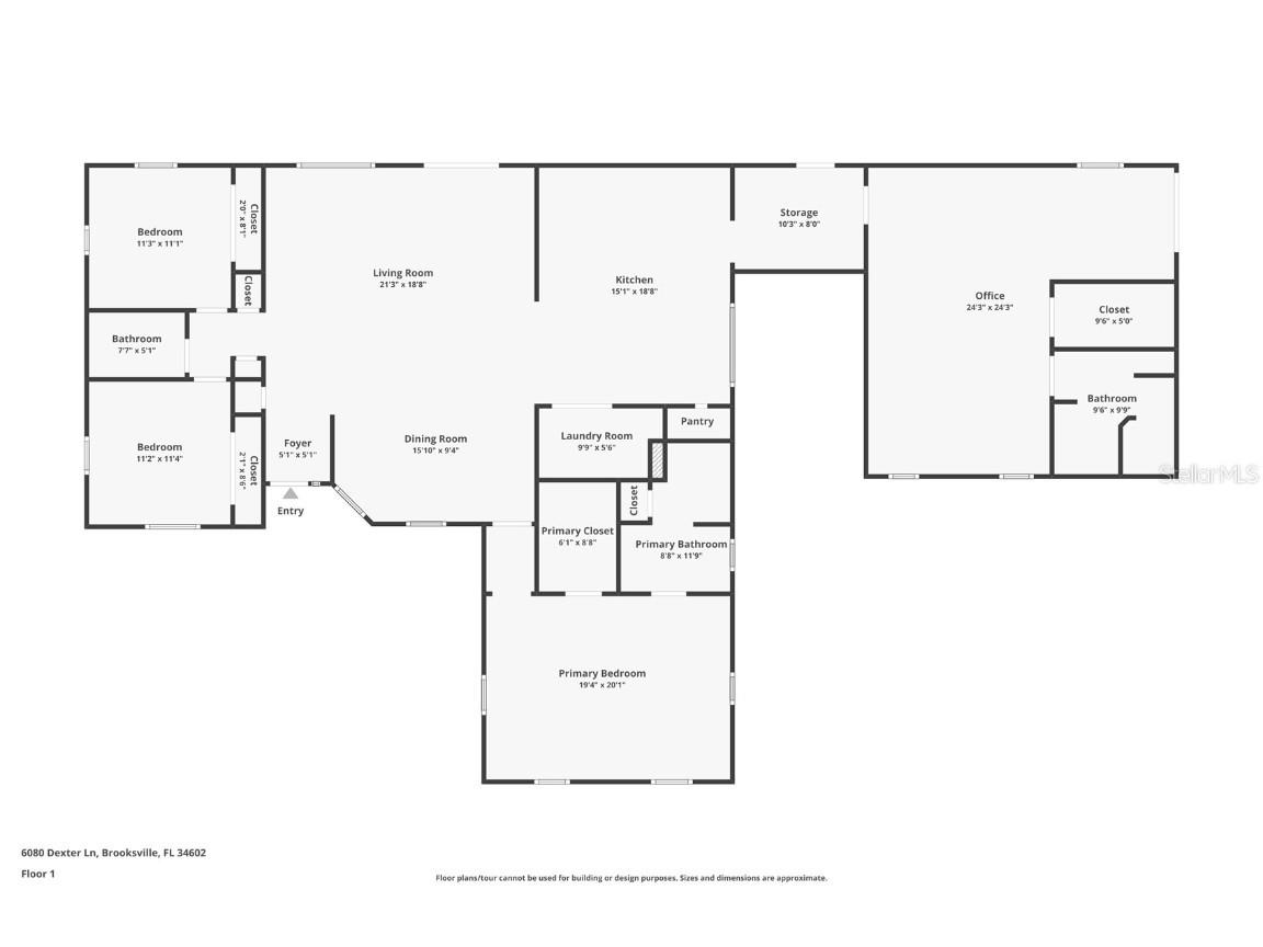 6080 Dexter Lane Brooksville FL 34602 W7874849 image52