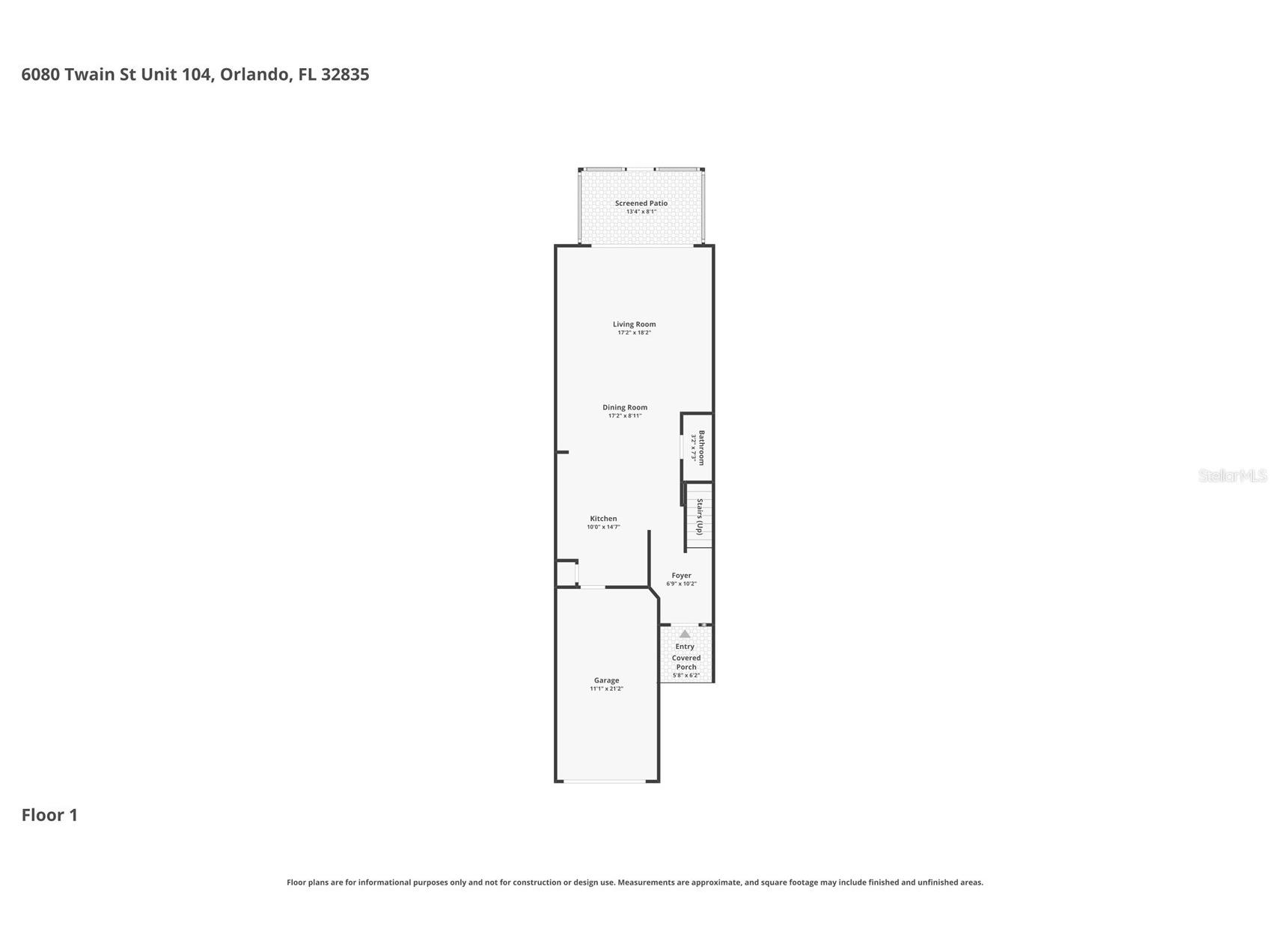 6080 Twain Street #104 Orlando FL 32835 TB8514295 image31