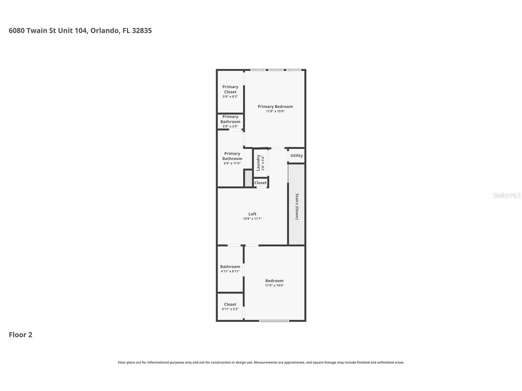 6080 Twain Street #104 Orlando FL 32835 TB8514295 image32