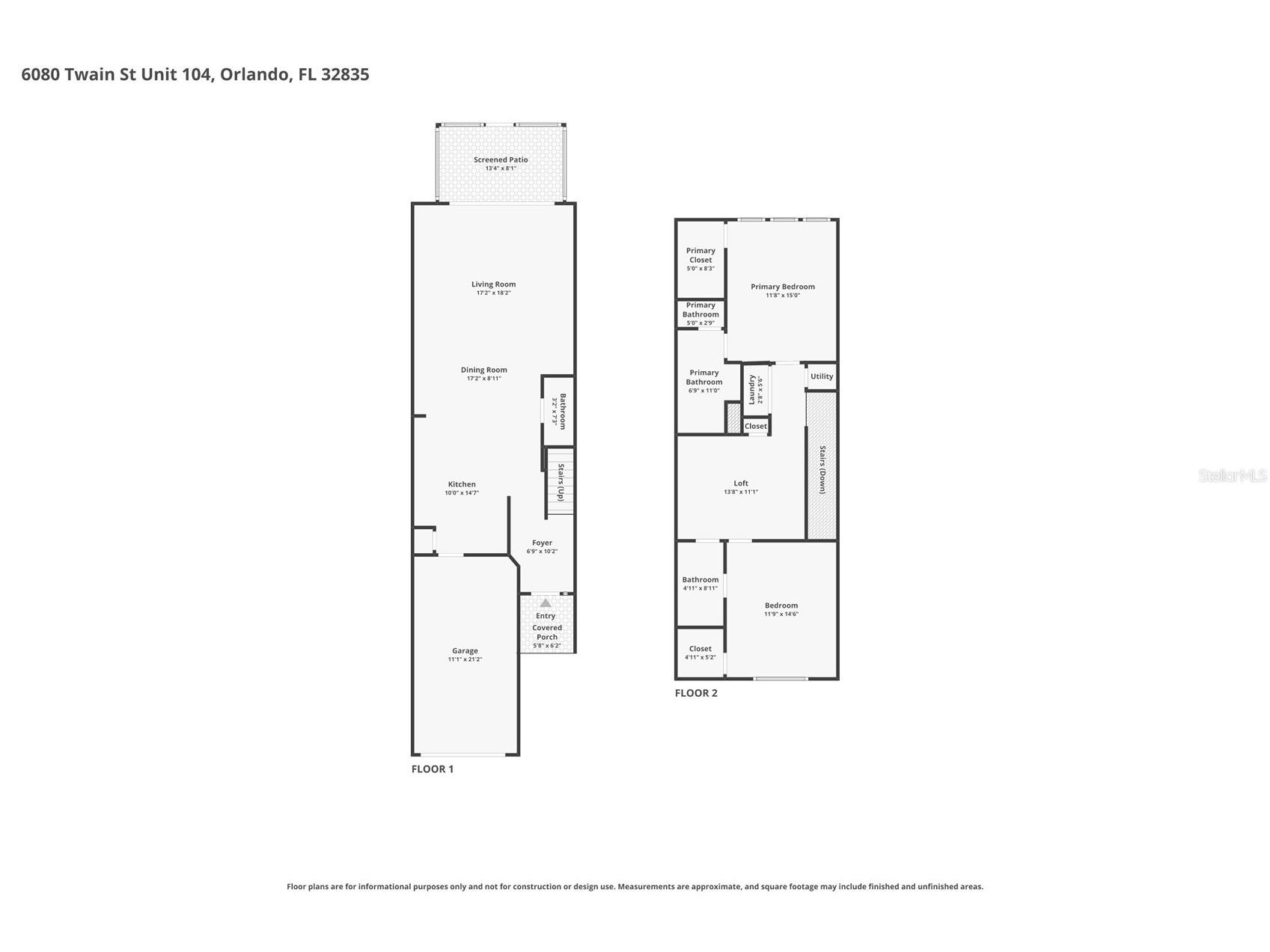 6080 Twain Street #104 Orlando FL 32835 TB8514295 image33