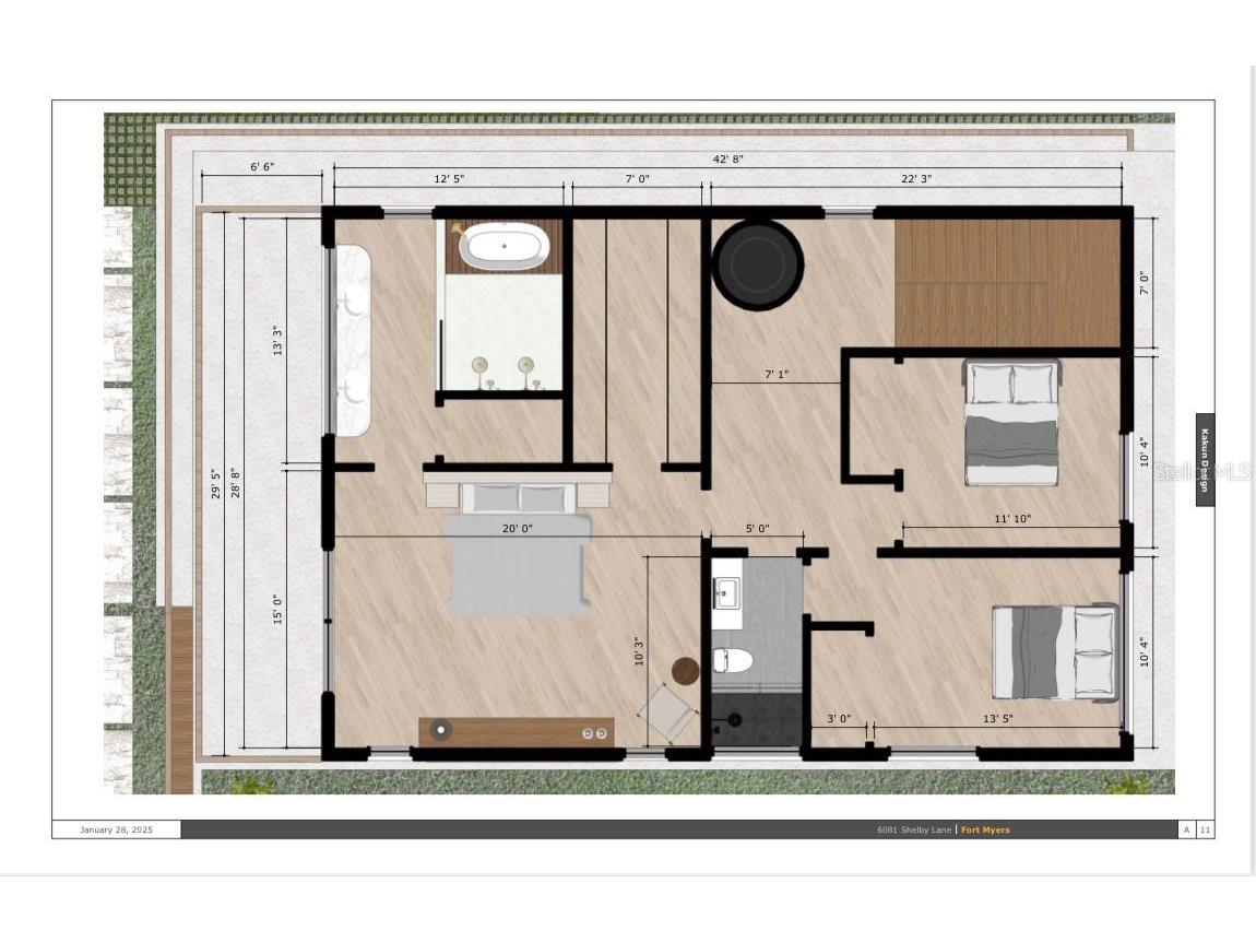 6081 Shelby Lane Fort Myers Beach FL 33931 TB8386877 image26