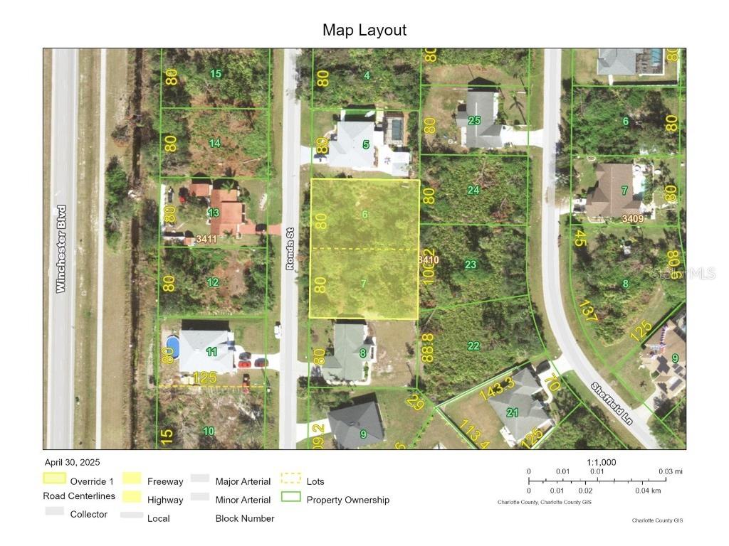 6084 Ronda Street Englewood FL 34224 D6142170 image1