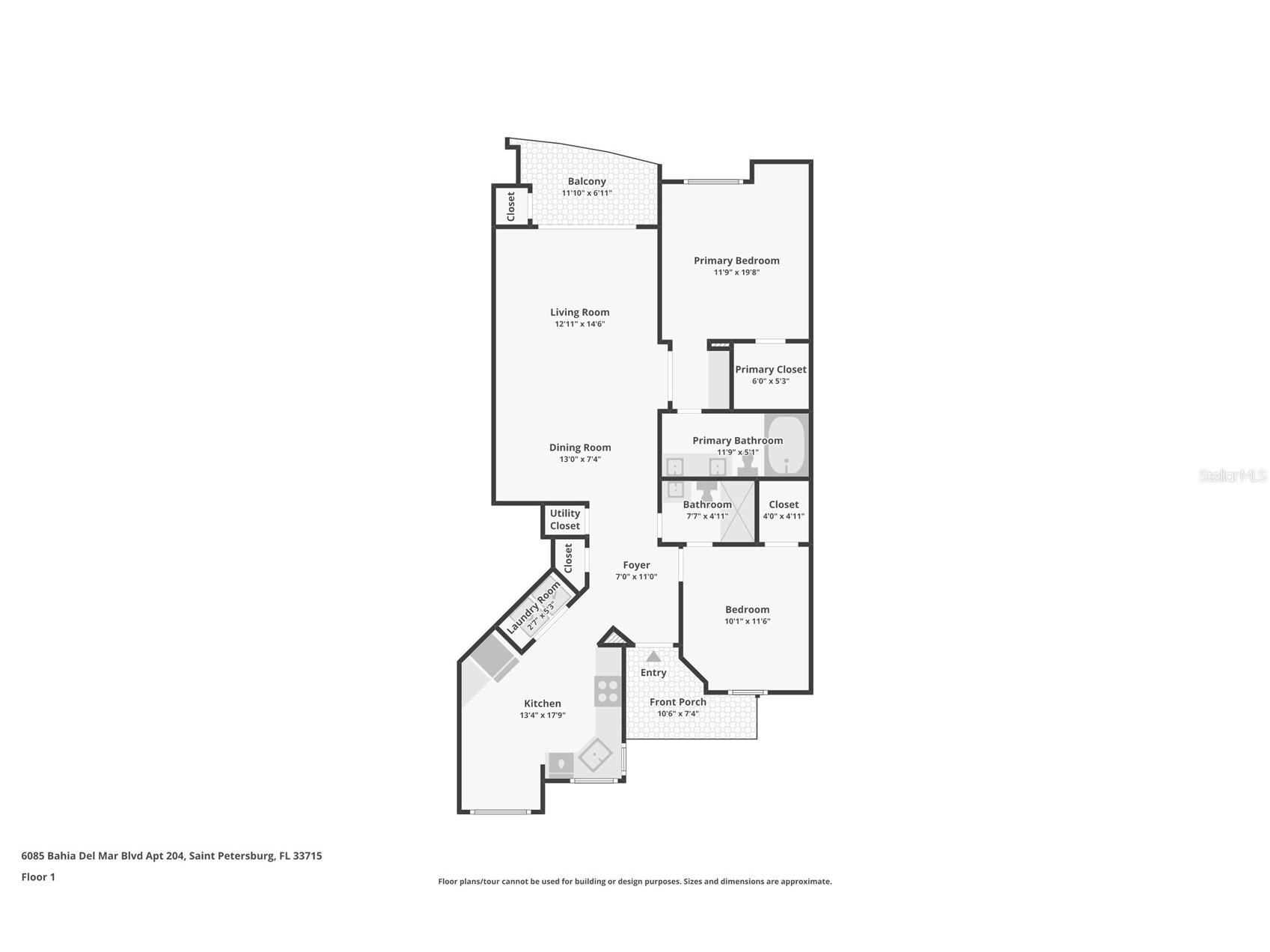 6085 Bahia Del Mar Boulevard #204 Saint Petersburg FL 33715 TB8506301 image30