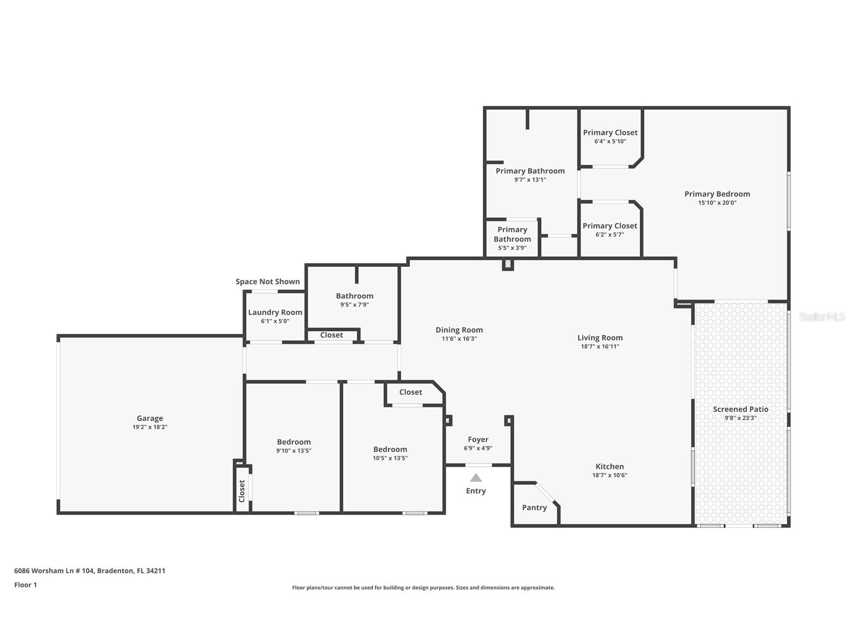 6086 Worsham Lane #104 Bradenton FL 34211 A4677464 image82