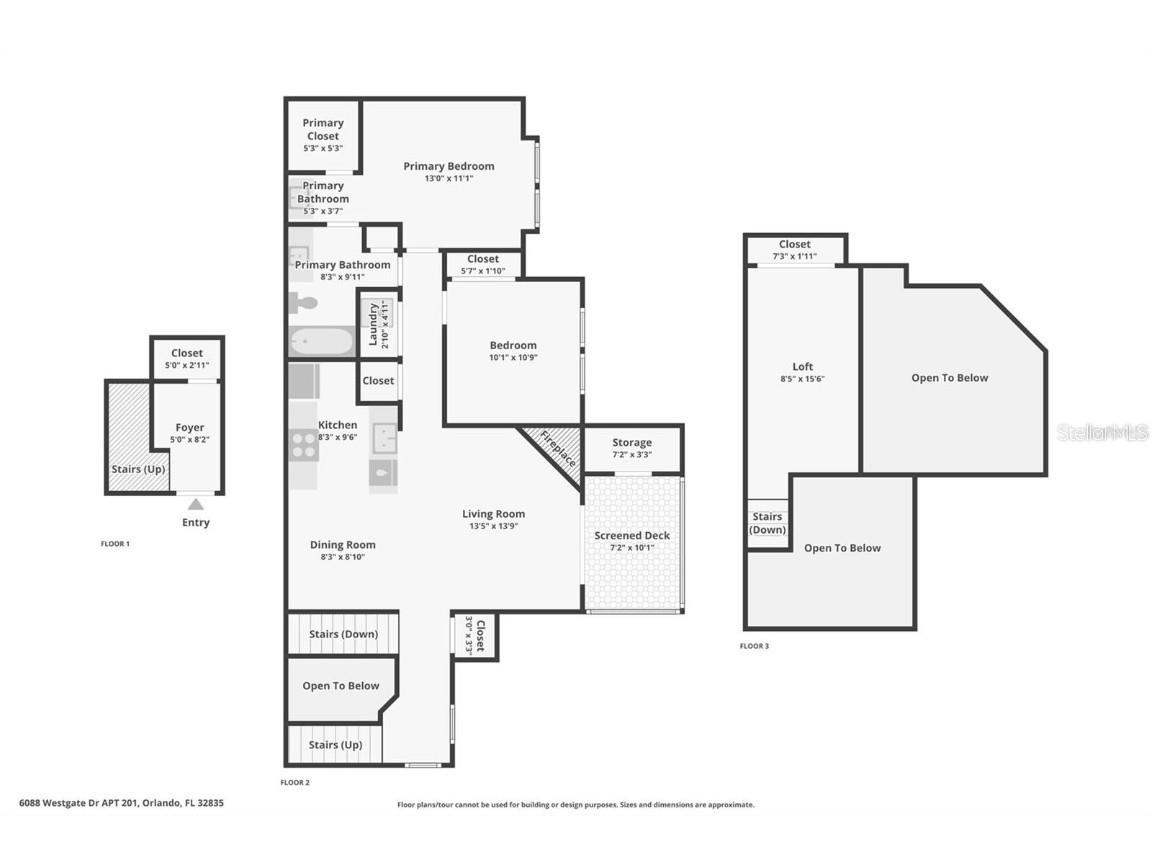 6088 Westgate Drive #201 Orlando FL 32835 O6310080 image25