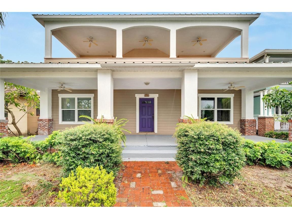 609 & 611 E Orange Street Lakeland FL 33801 - LAKE MORTON L4944796 image1