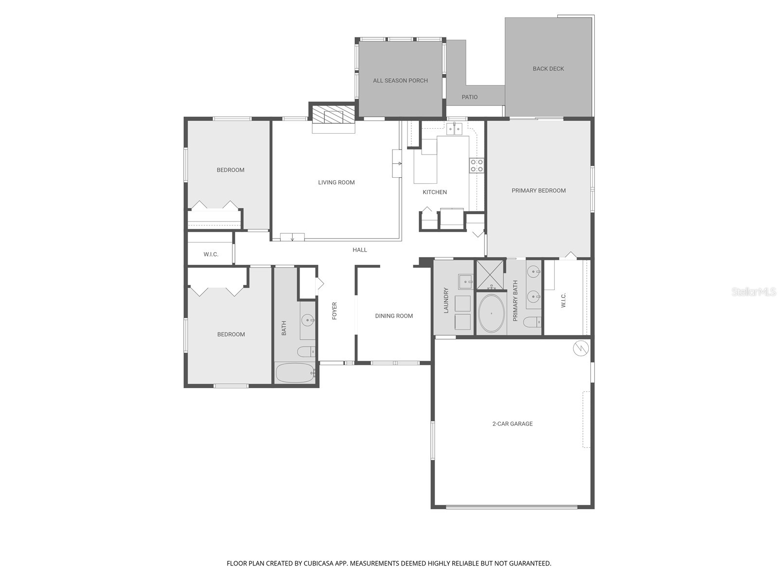 609 Andrews Street Ormond Beach FL 32174 V4947856 image76