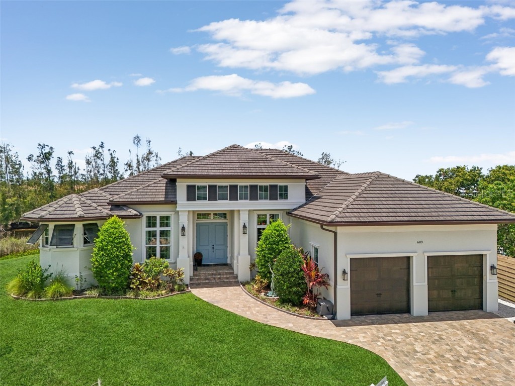 609 Colonial Bay Drive Nokomis FL 34275 - CURRY CREEK A4672712 image2