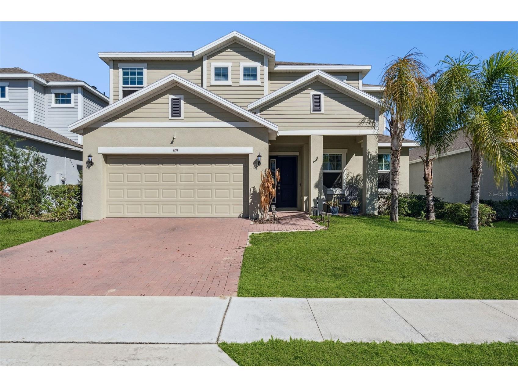 609 Fortuna Drive Davenport FL 33837 O6384784 image1