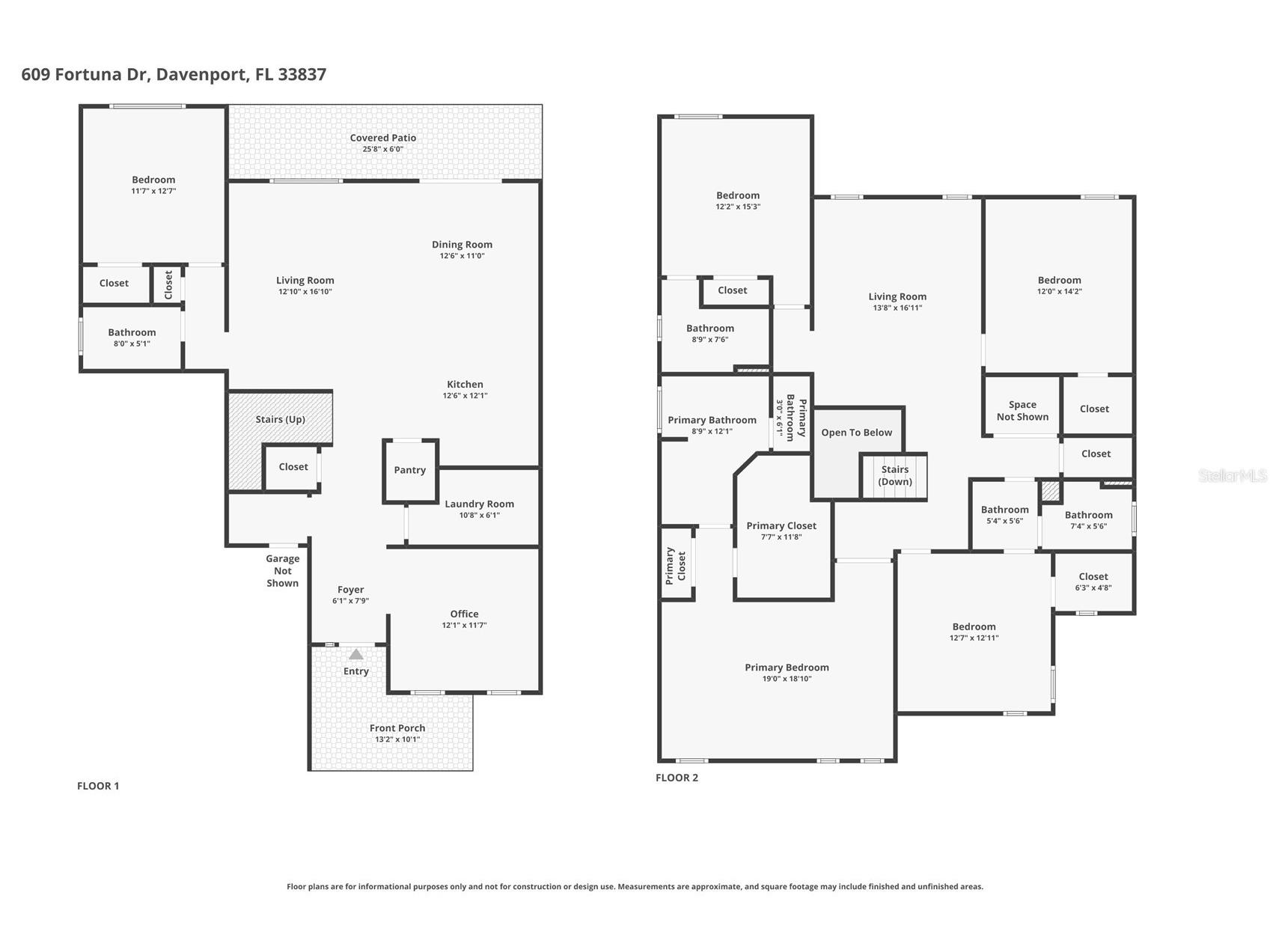 609 Fortuna Drive Davenport FL 33837 O6384784 image39
