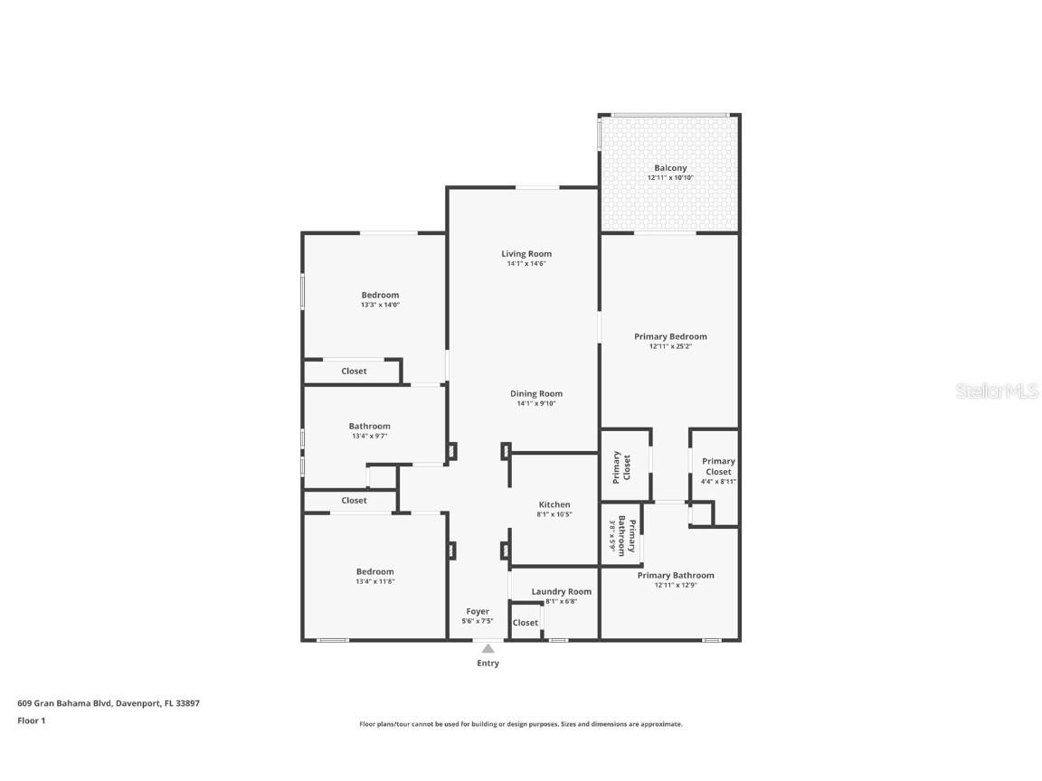 609 Gran Bahama Boulevard #29301 Davenport FL 33897 O6331929 image47