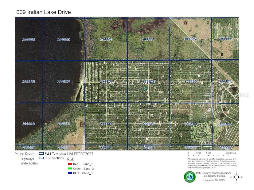 609 Indian Lake Drive Indian Lake Estates FL 33855 - LAKE WEOHYAKAPKA S5138288 image17