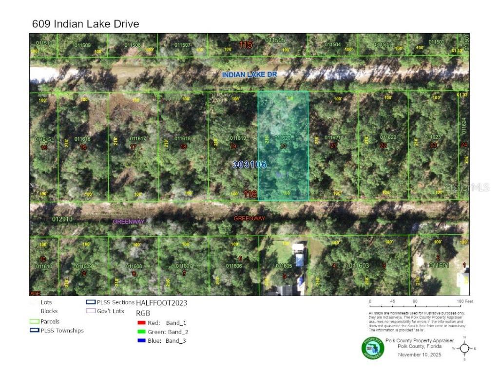 609 Indian Lake Drive Indian Lake Estates FL 33855 - LAKE WEOHYAKAPKA S5138288 image3