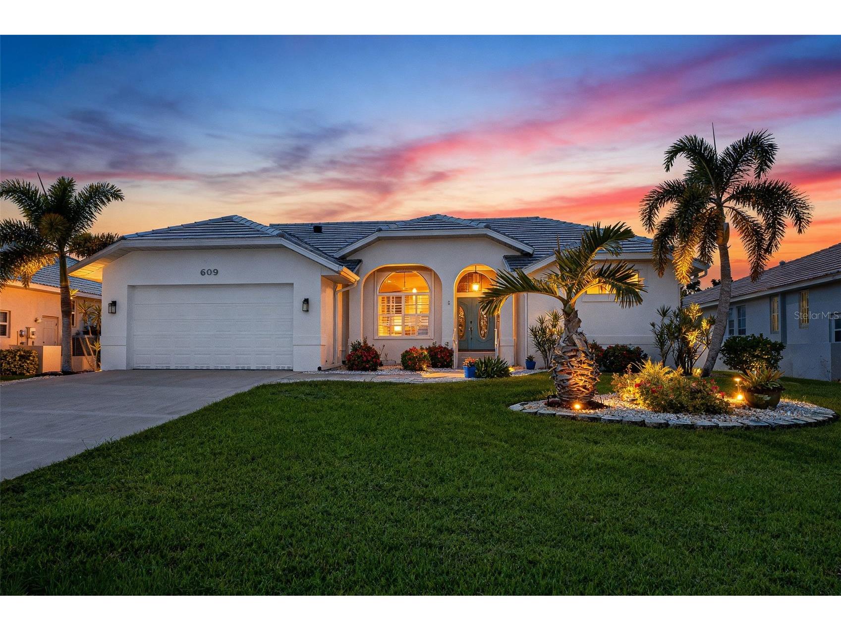 609 Macedonia Drive Punta Gorda FL 33950 C7521219 image1