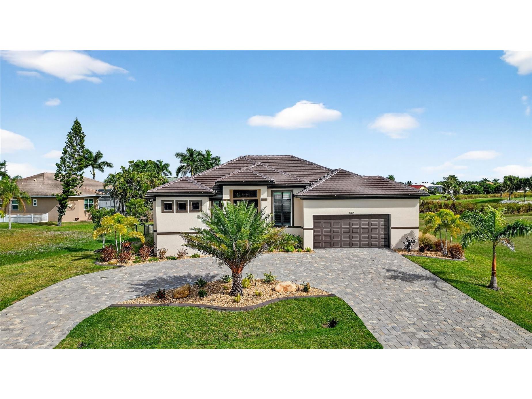 609 Monaco Drive Punta Gorda FL 33950 A4678478 image1