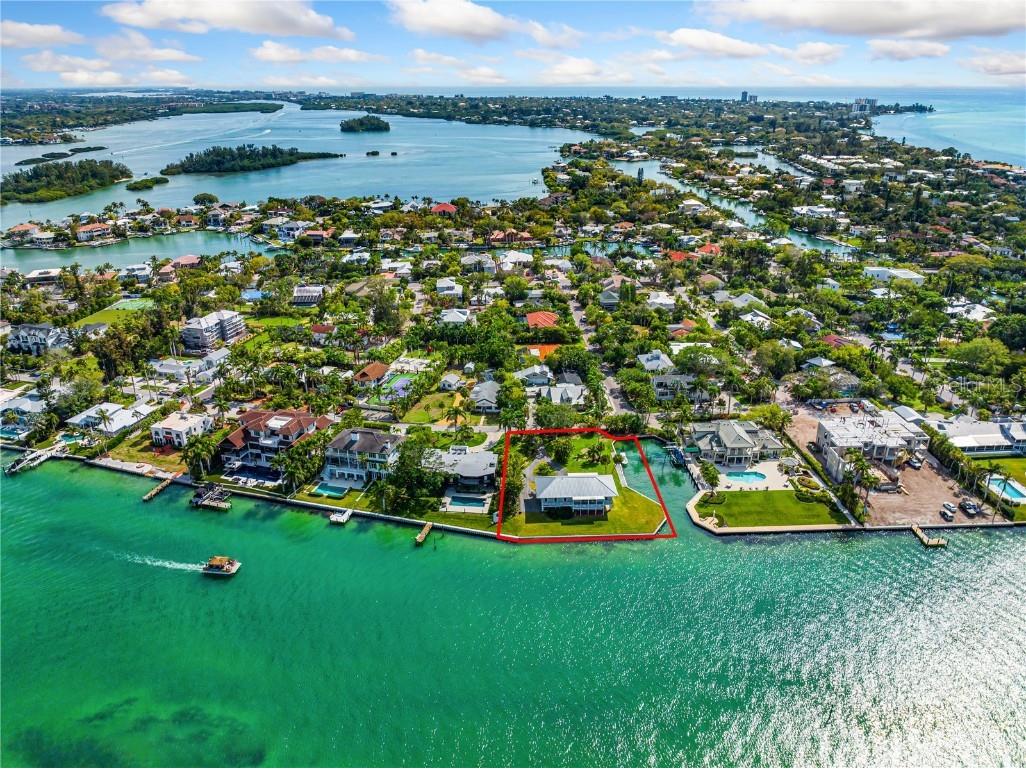 609 Norsota Way Sarasota FL 34242 - SARASOTA BAY A4602572 image1