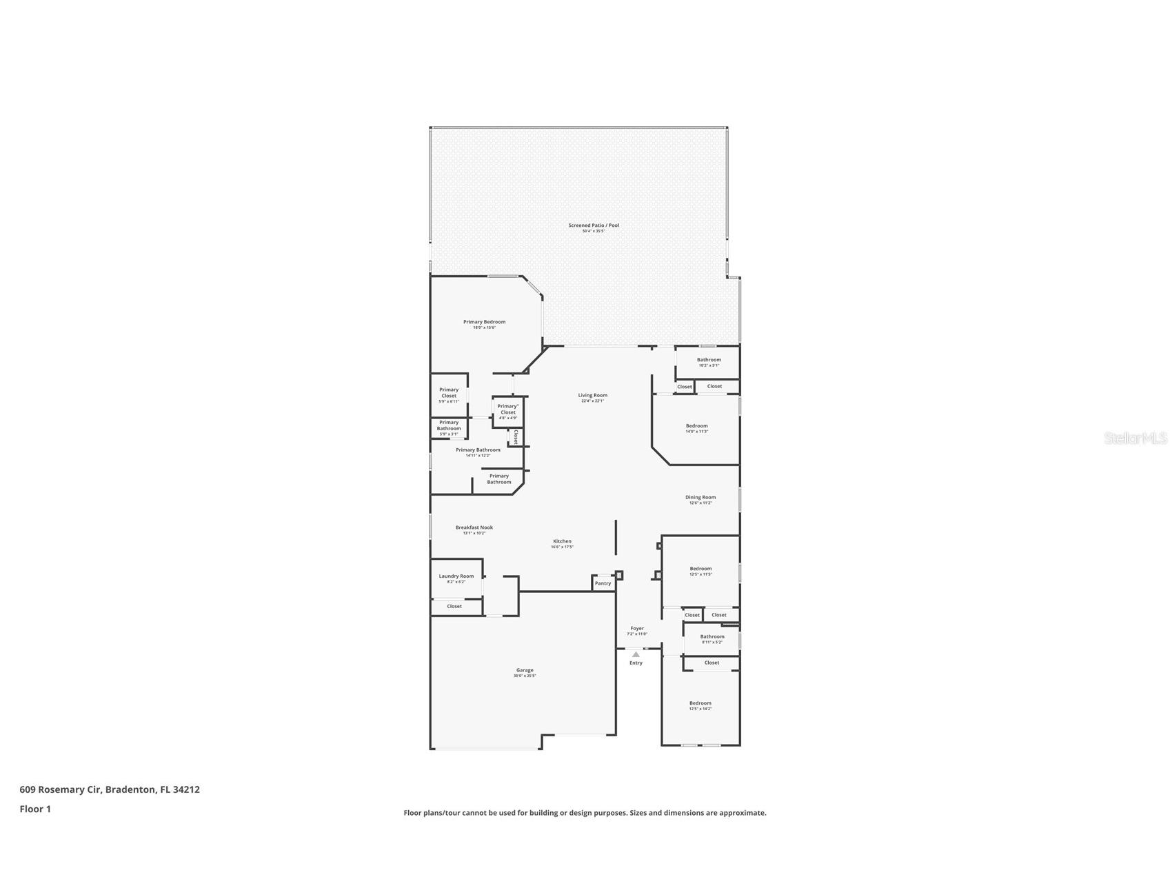 609 Rosemary Circle Bradenton FL 34212 A4676170 image53