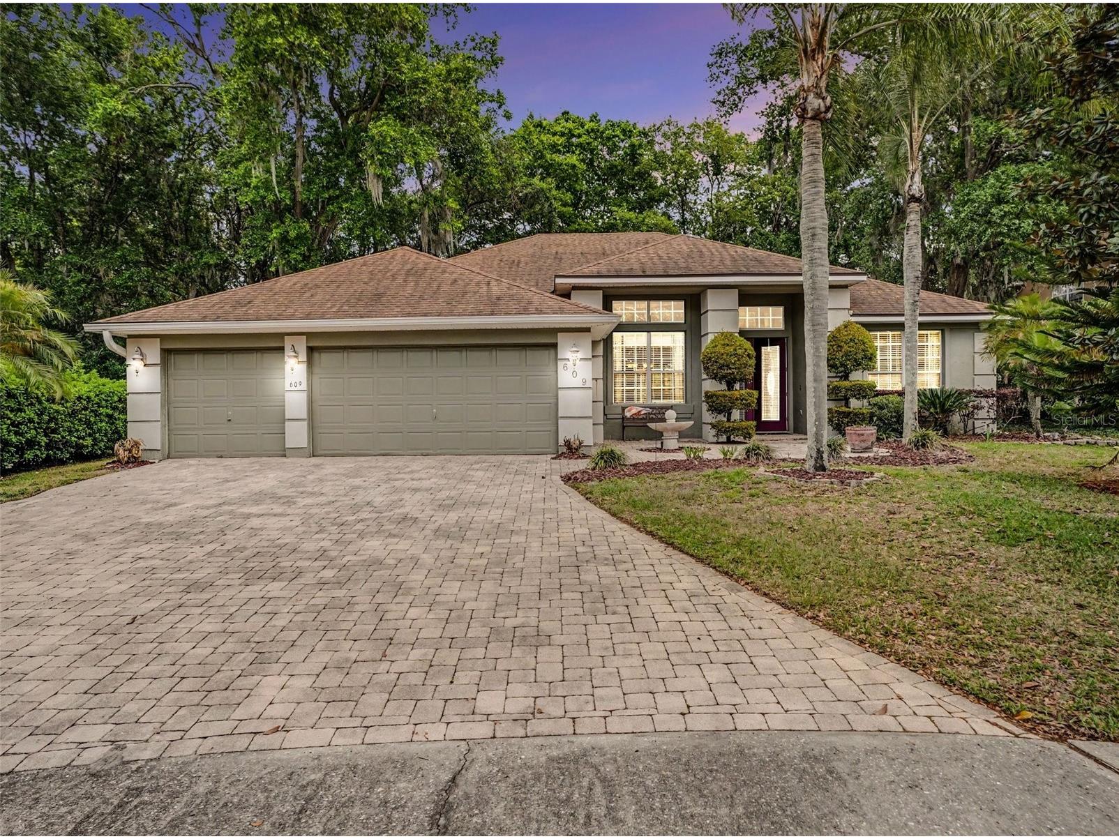 609 Statenville Court Ocoee FL 34761 - STARKE LAKE O6398881 image1