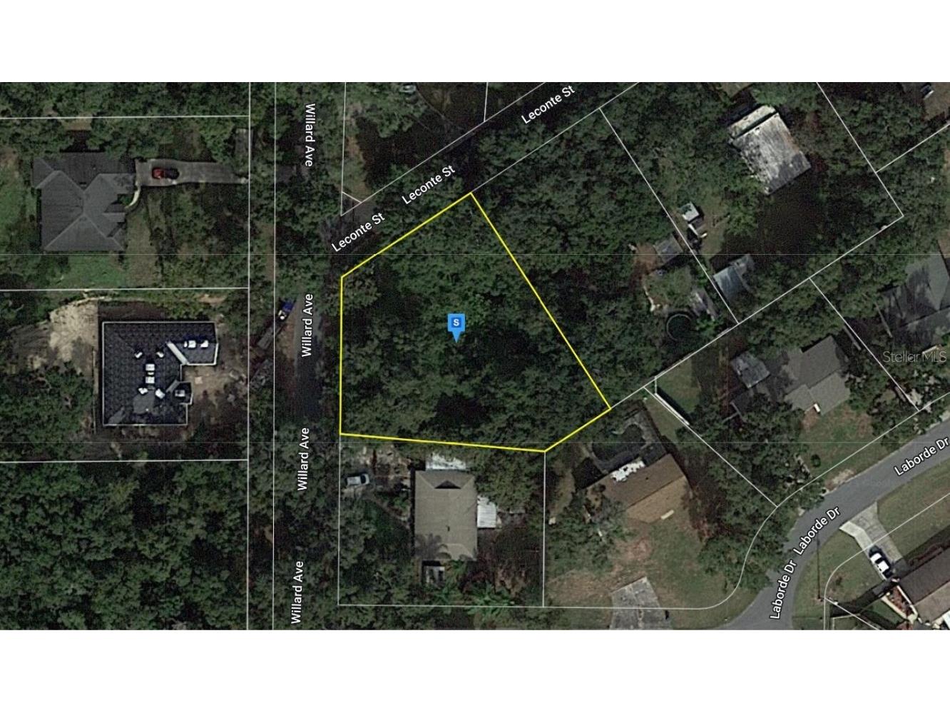 609 Willard Avenue Fruitland Park FL 34731 A4576616 image1