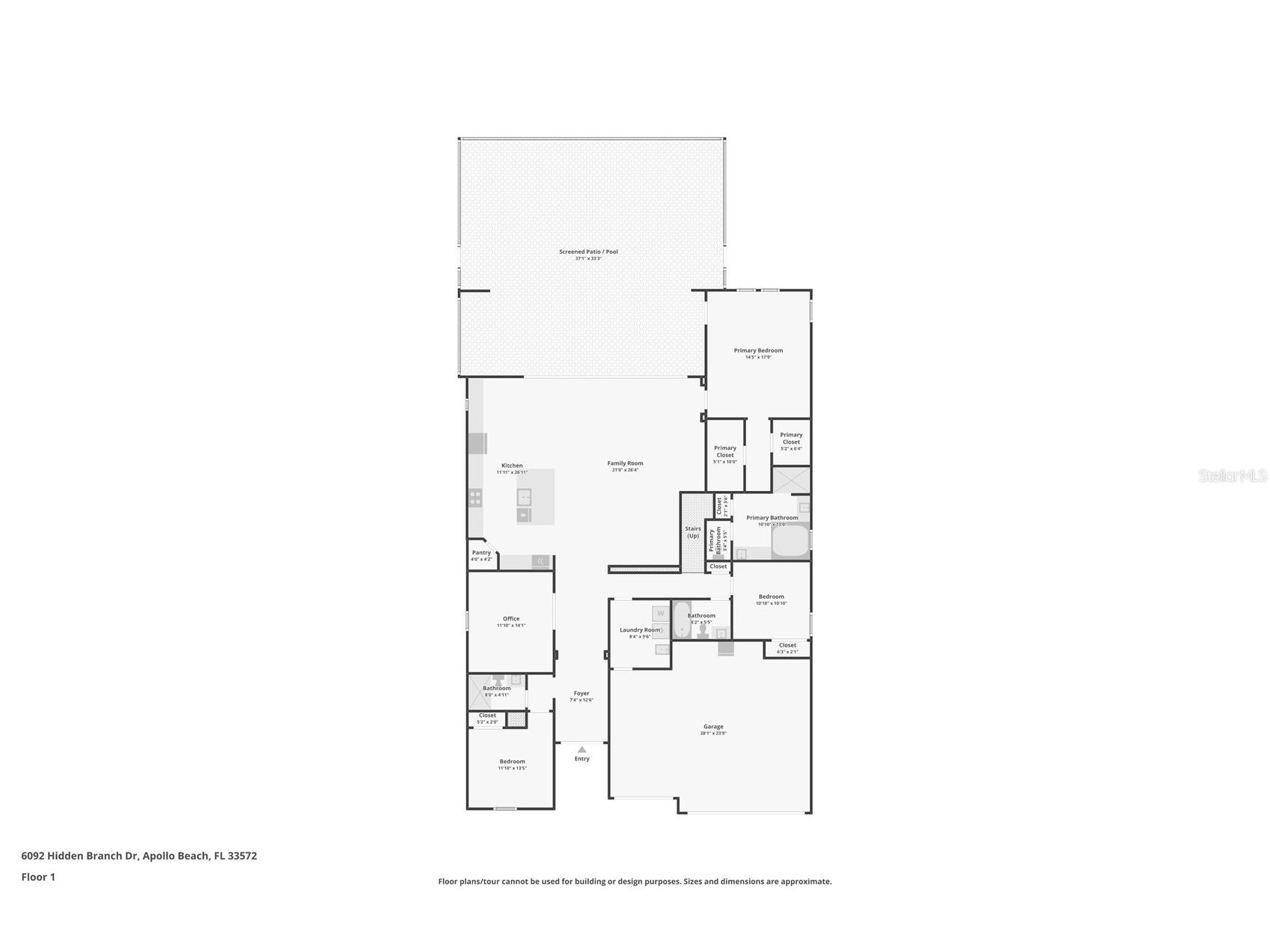 6092 Hidden Branch Drive Apollo Beach FL 33572 TB8530302 image38