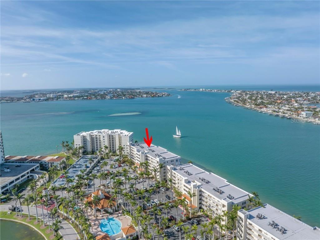6093 Bahia Del Mar Circle #375 Saint Petersburg FL 33715 - BOCA CIEGA BAY TB8342133 image1